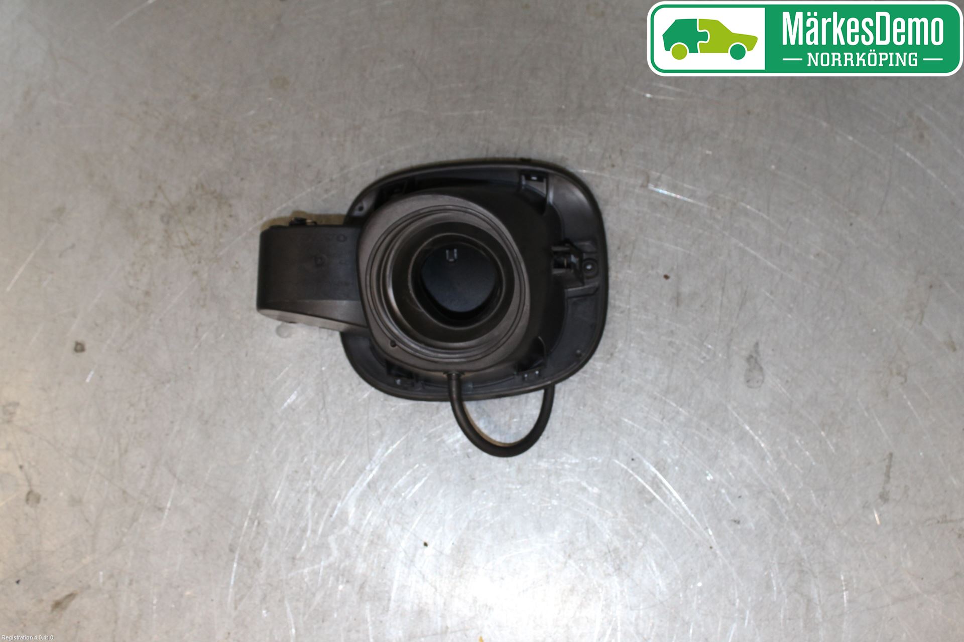 Volvo V60 14-18 Drivstoff Tankluke