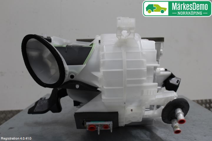 Citroen COTROEN C3 17-24 Varmeapparat Register Komplett