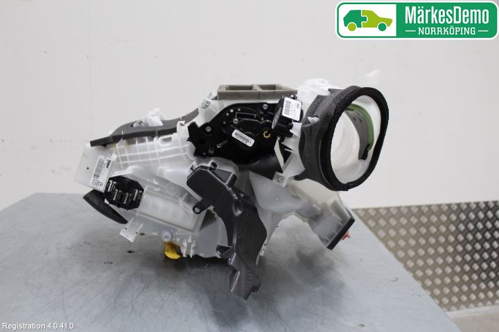 Citroen COTROEN C3 17-24 Varmeapparat Register Komplett