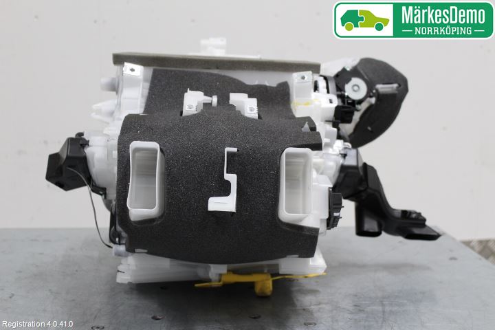 Citroen COTROEN C3 17-24 Varmeapparat Register Komplett