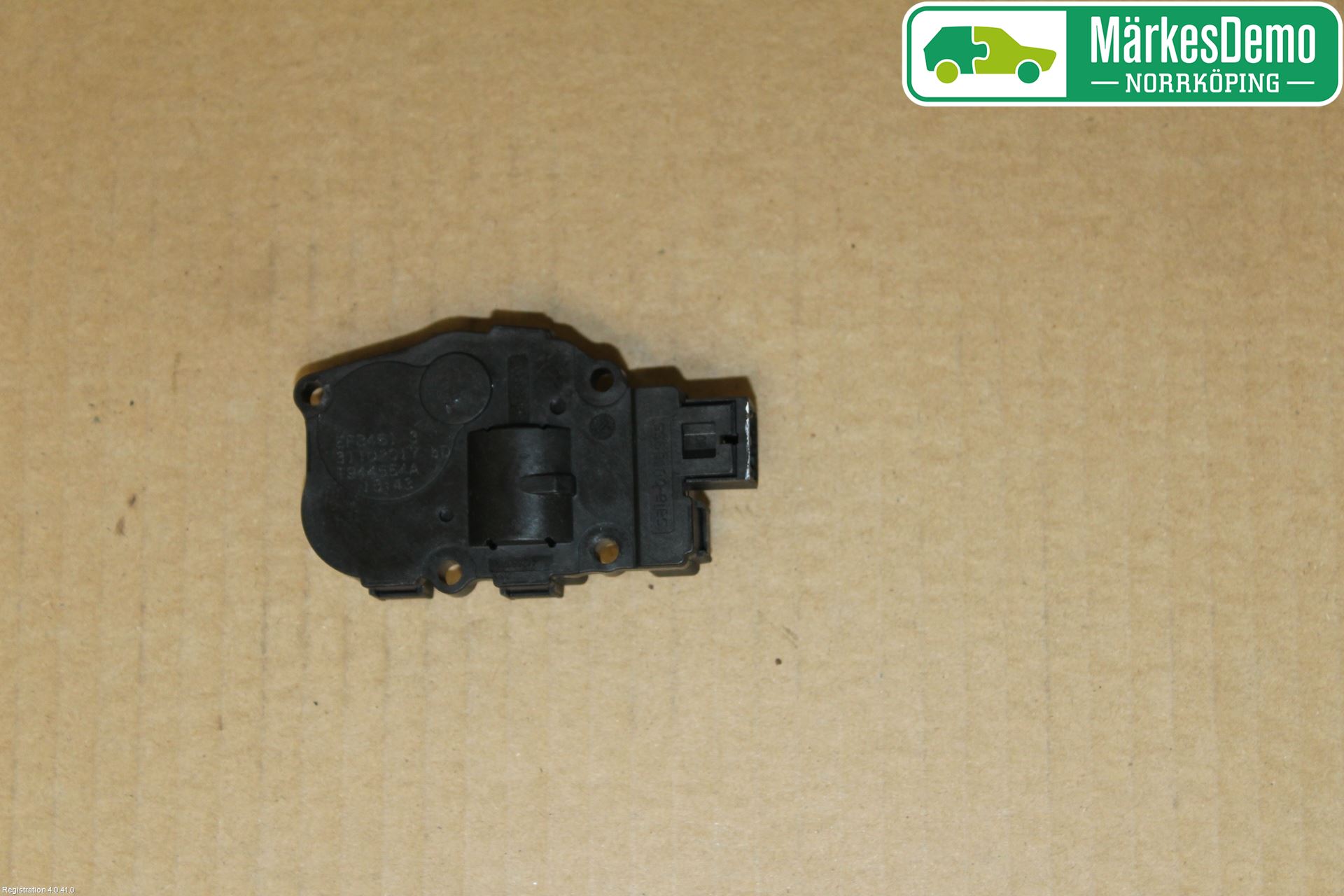 Mercedes-Benz MB E-KLASS COUPÈ/CAB (C238) 17-23 Varme Regulering Motor