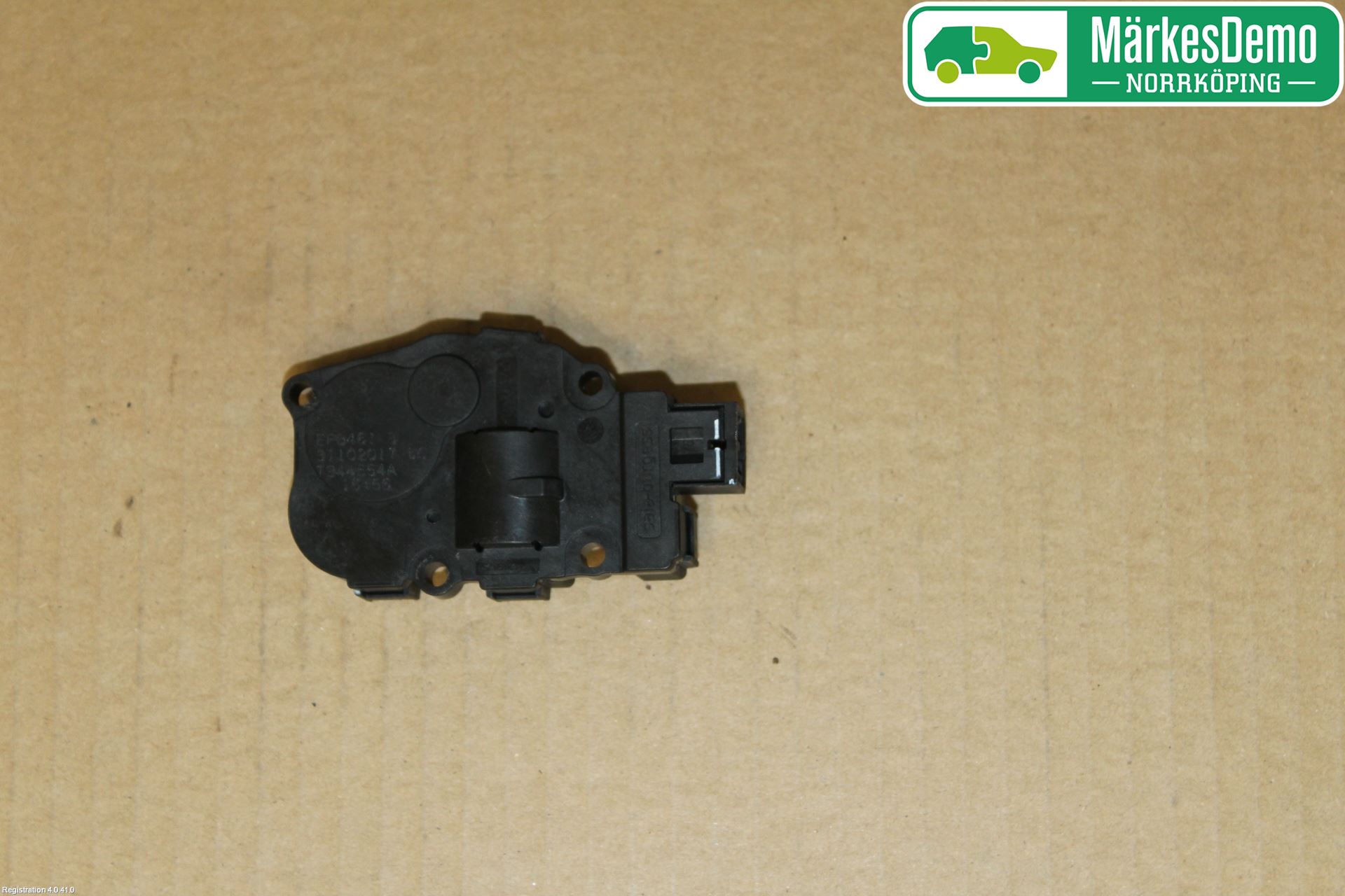 Mercedes-Benz MB E-KLASS COUPÈ/CAB (C238) 17-23 Varme Regulering Motor