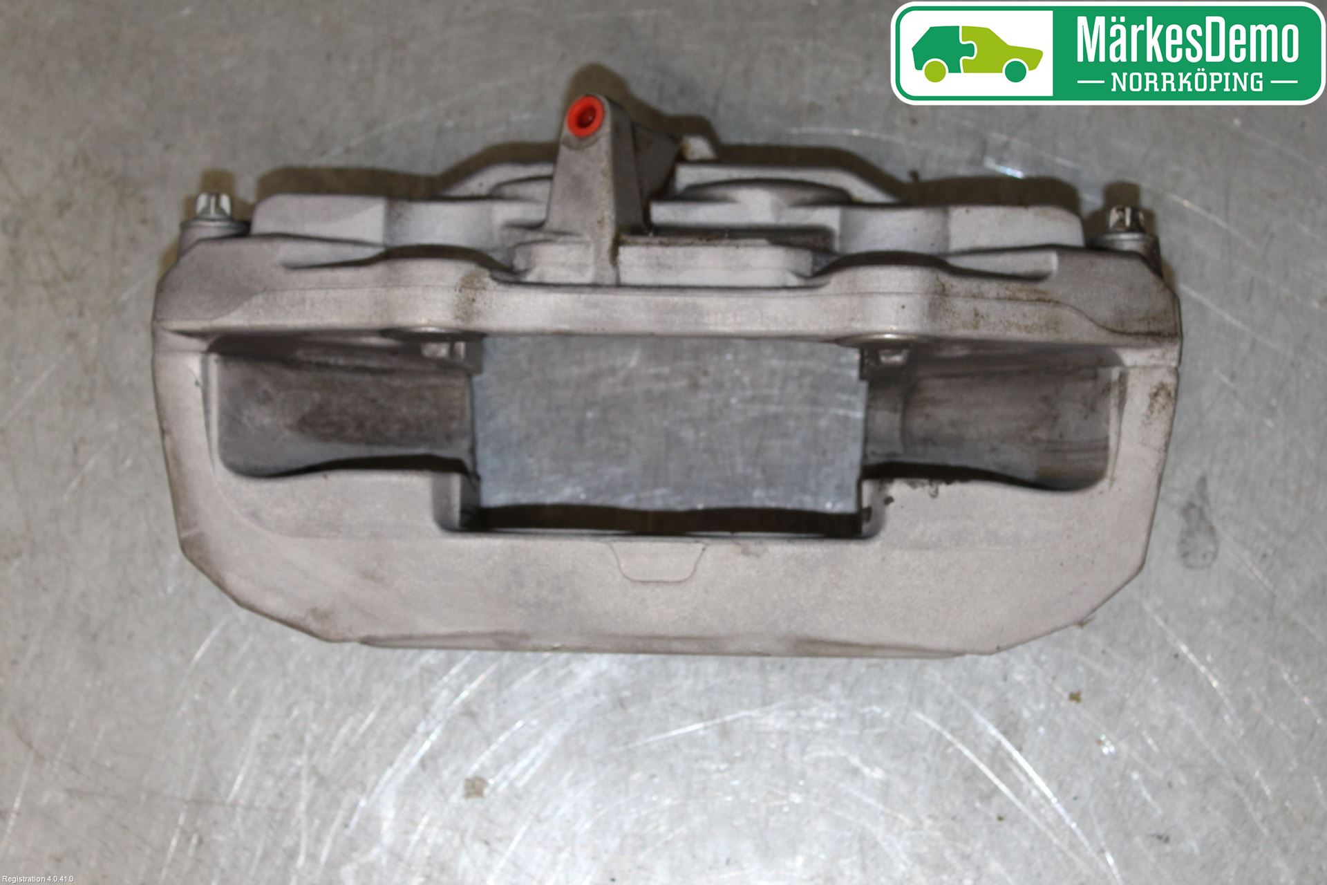 Mercedes-Benz MB E-KLASS COUPÈ/CAB (C238) 17-23 Bremsecaliper Foran Venstre