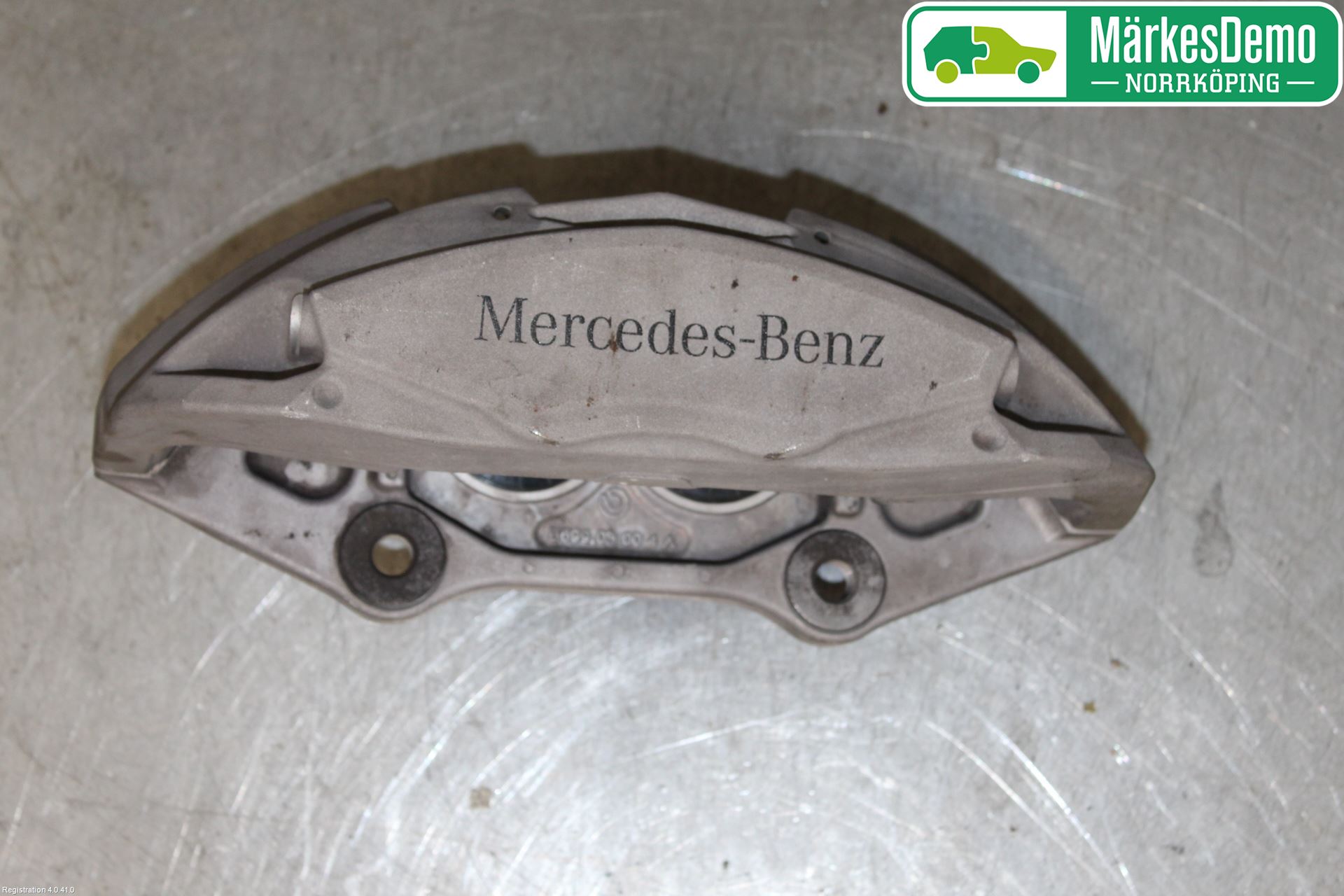 Mercedes-Benz MB E-KLASS COUPÈ/CAB (C238) 17-23 Bremsecaliper Foran Høyre