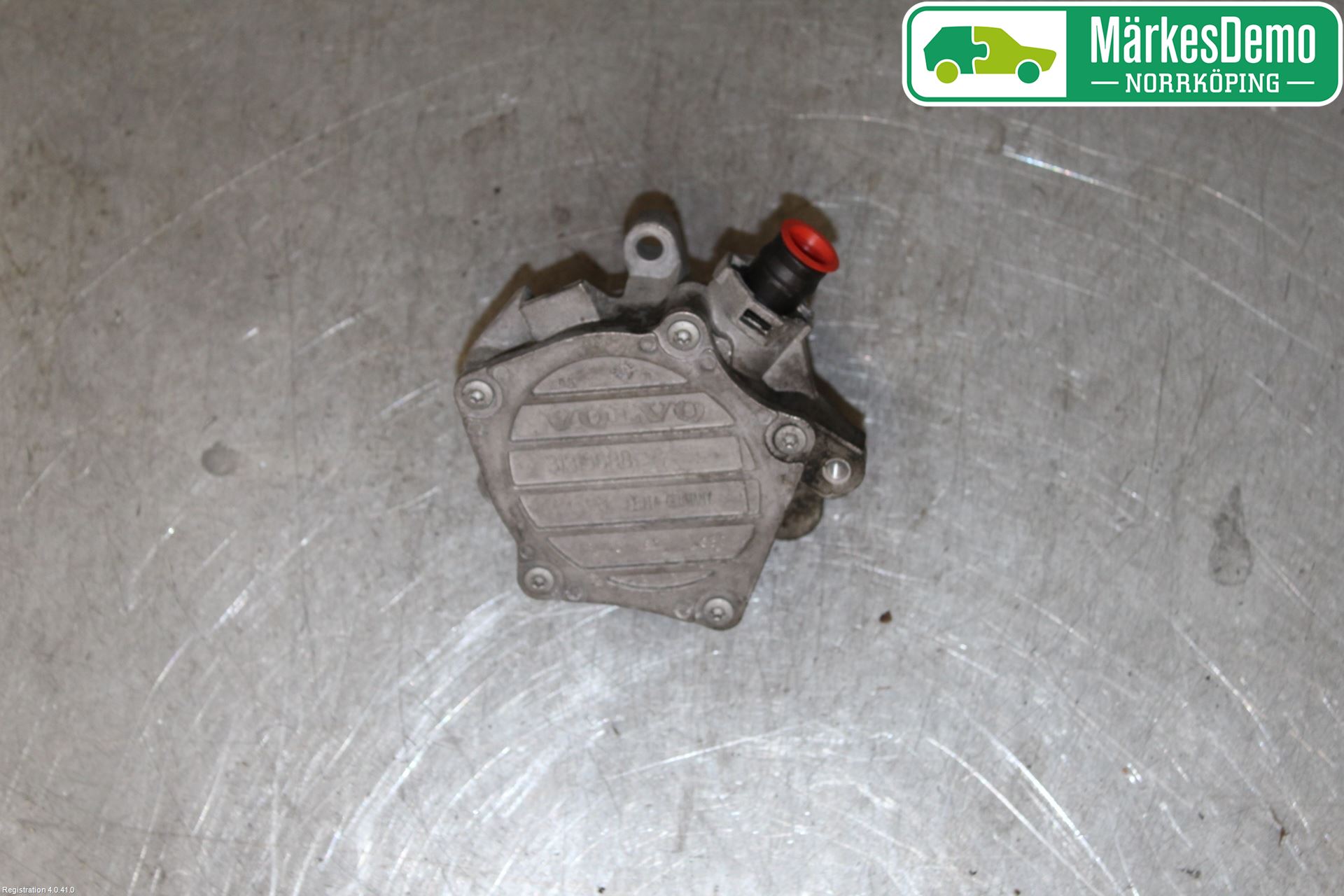 Volvo V60 14-18 Vacuumpumpe