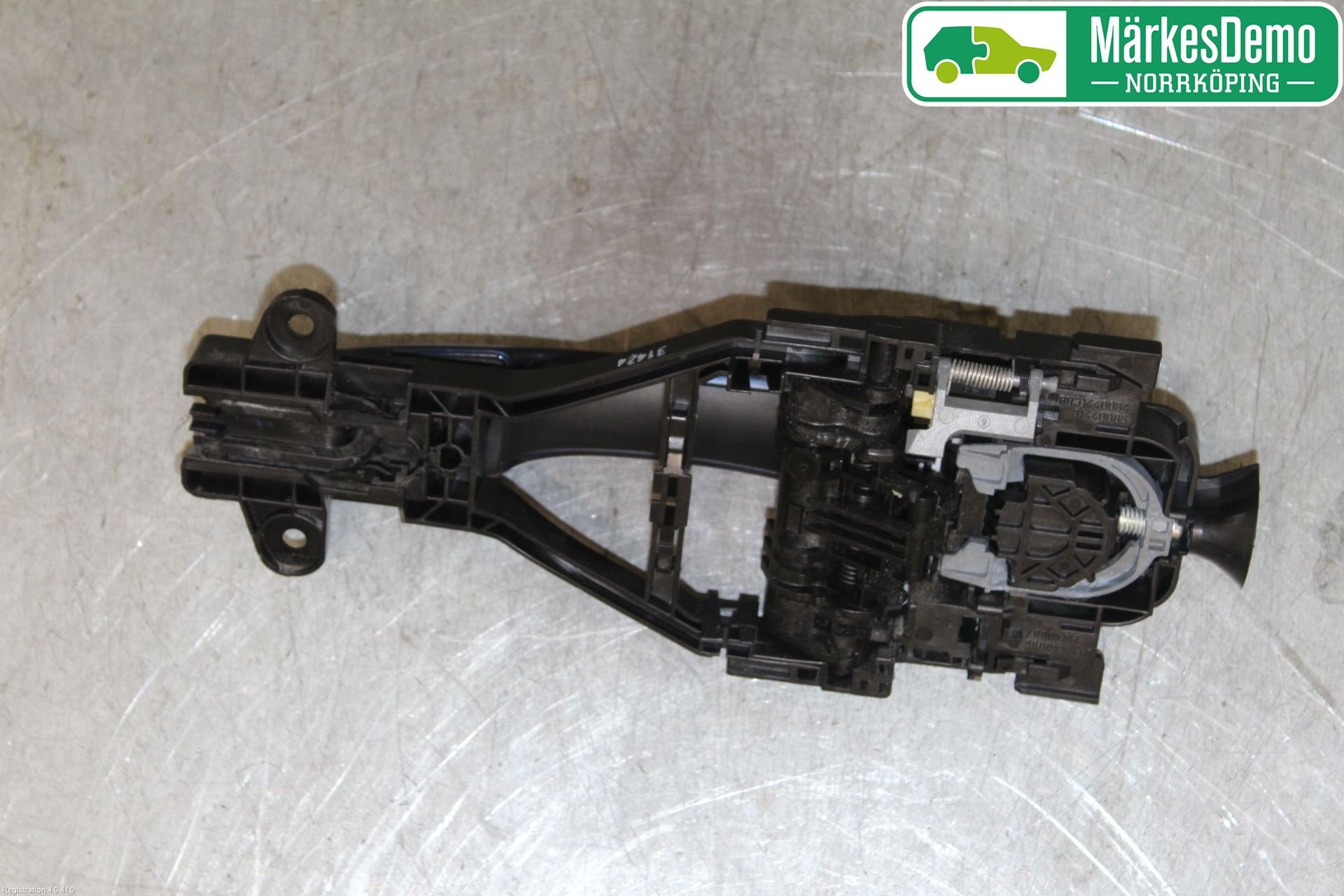 Volvo V60 14-18 Dørhandtak Ytre Høyre