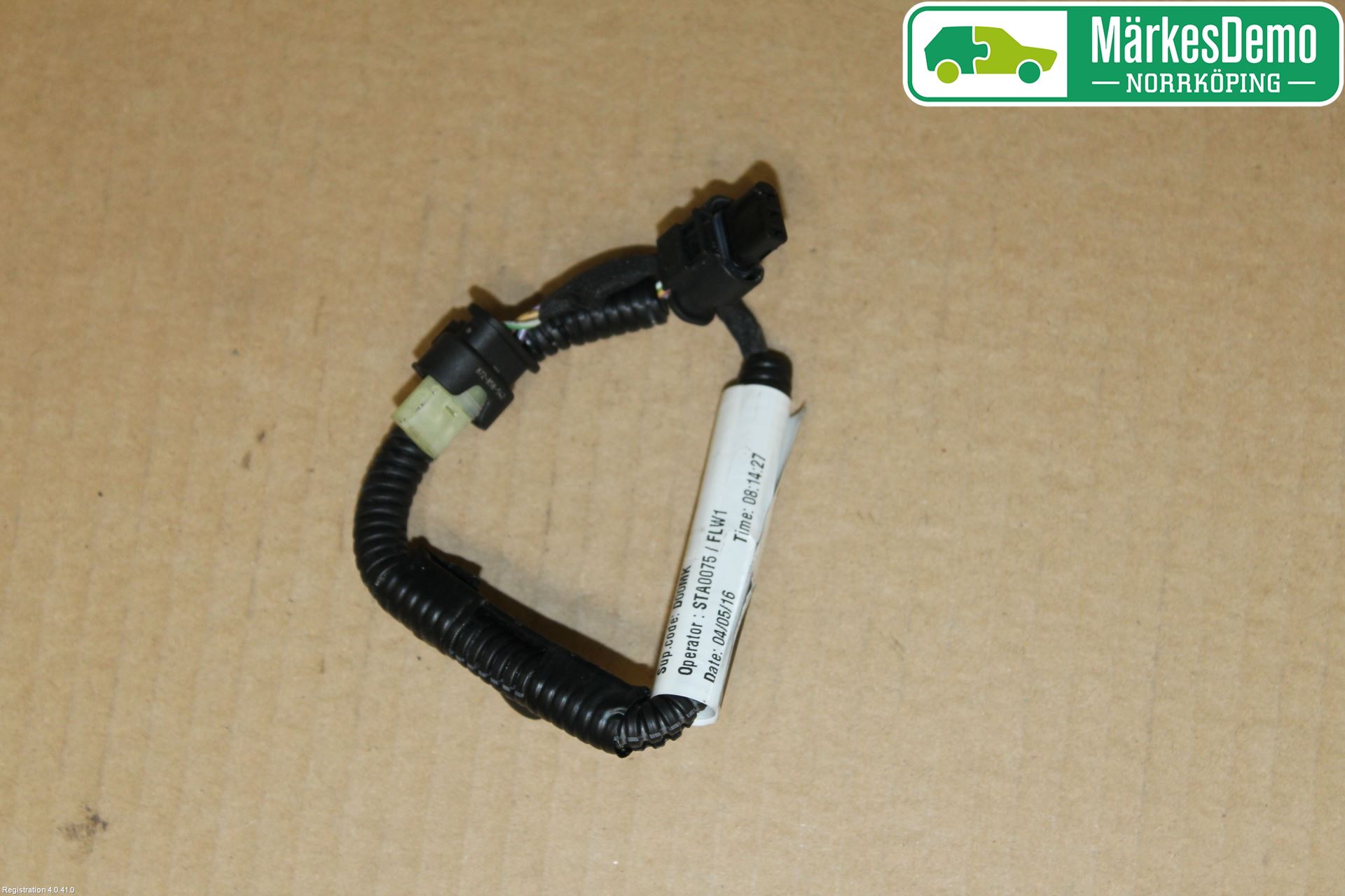 Volvo V60 14-18 Giver Turtall - Tenning