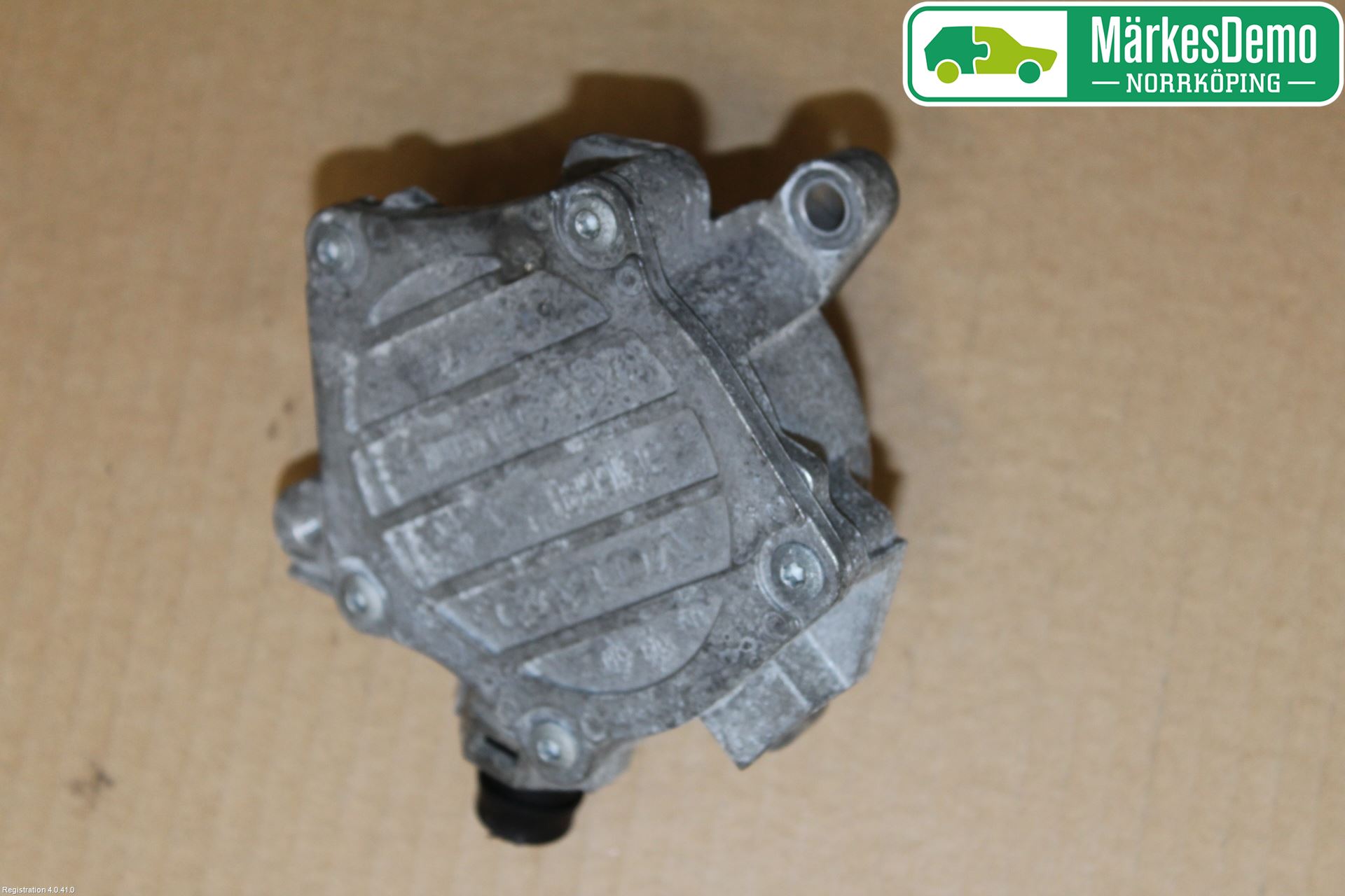 Volvo V60 14-18 Vacuumpumpe