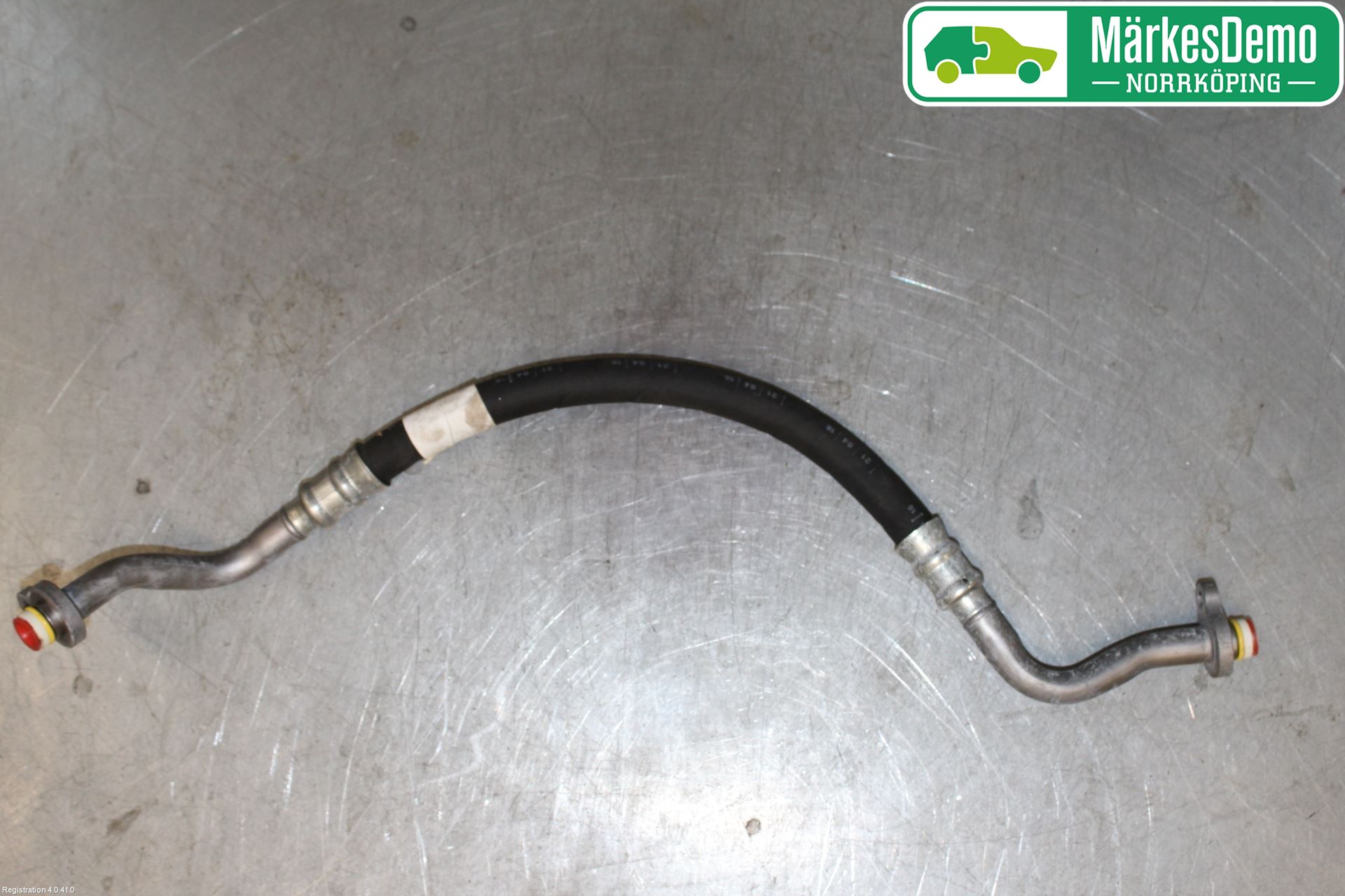 Volvo V60 14-18 Varme Ac Slange - Rør
