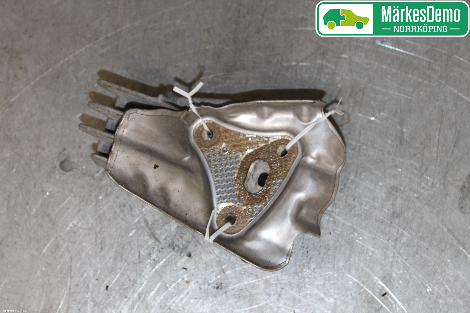 Renault SCÉNIC III / GRAND SCÉNIC 09-16 Inns Kaldstart Ventil