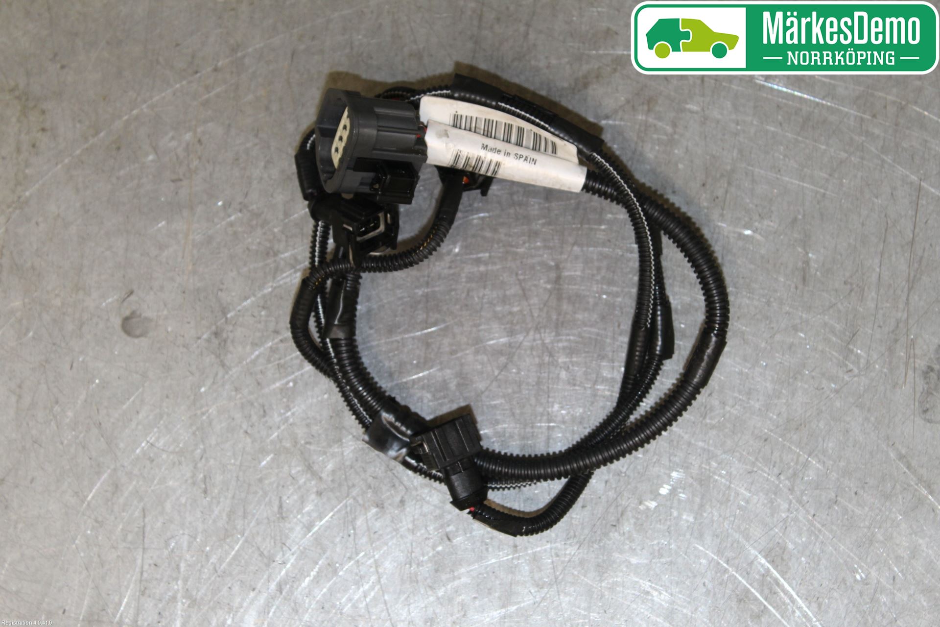 Volvo V70 05-08 Ledningsnett