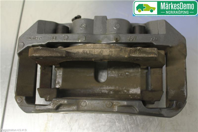 Jaguar XK/XKR 06-14 Bremsecaliper Foran Høyre