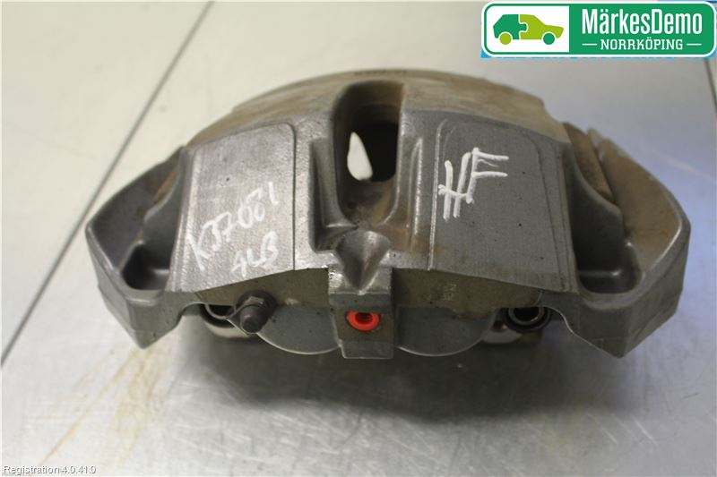 Jaguar XK/XKR 06-14 Bremsecaliper Foran Høyre