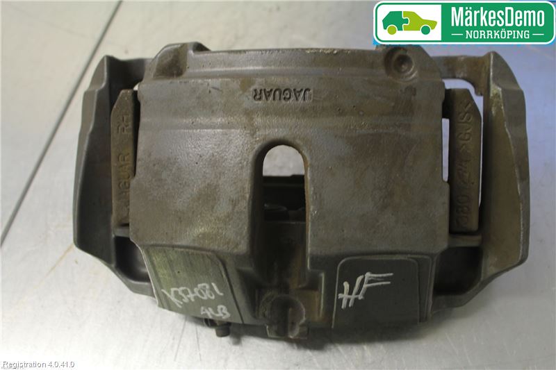 Jaguar XK/XKR 06-14 Bremsecaliper Foran Høyre