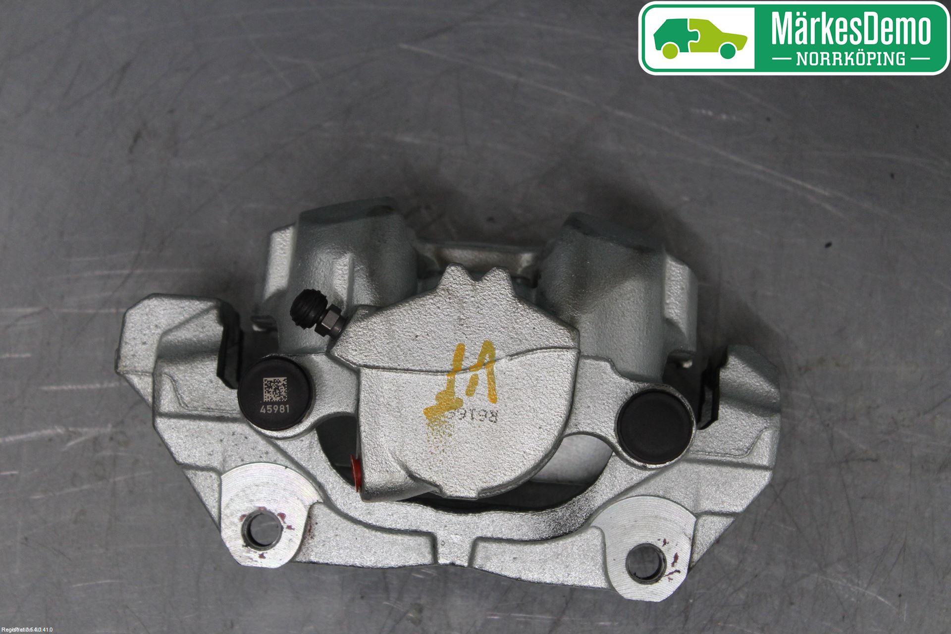 Volvo XC60 14-17 Bremsecaliper Foran Venstre