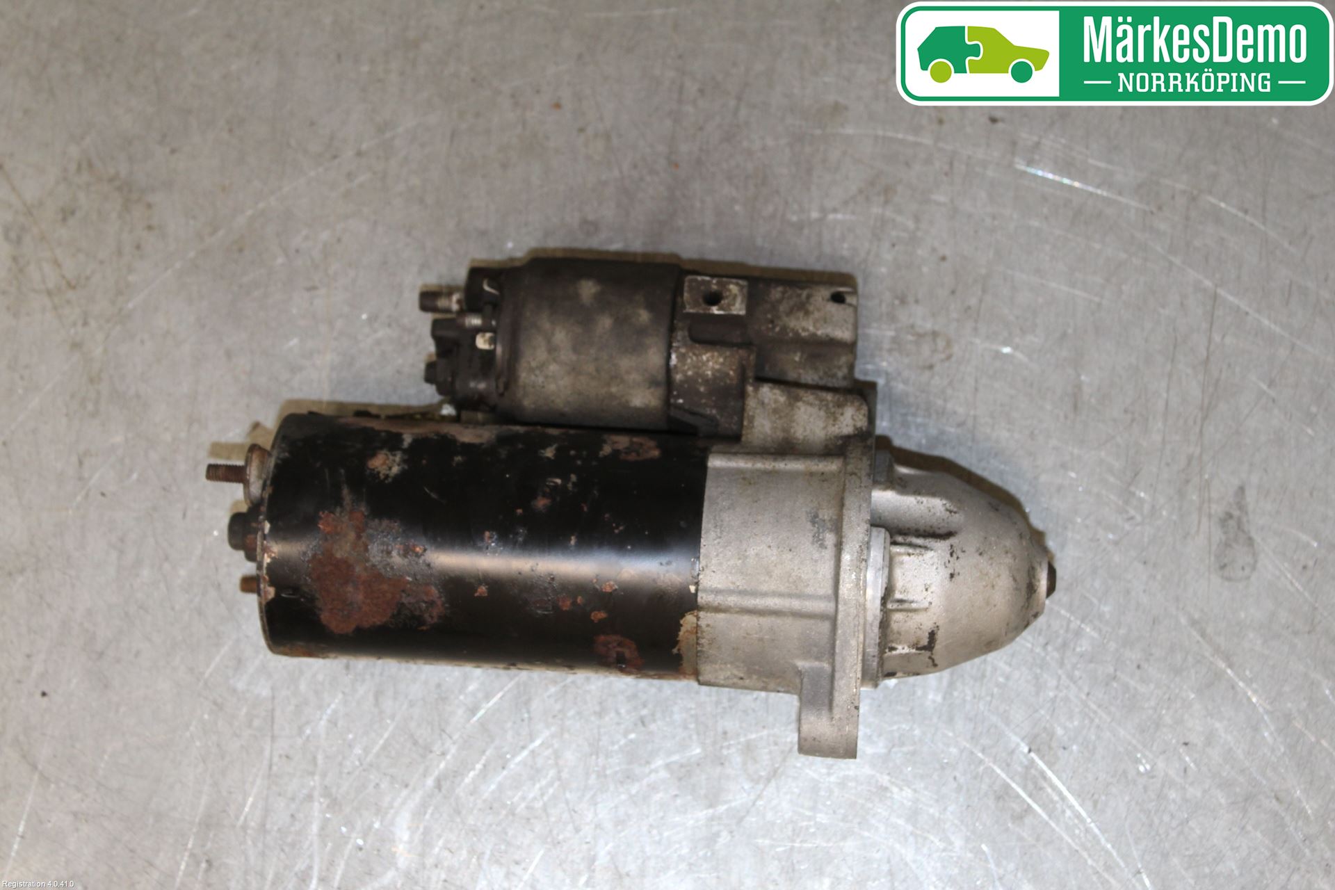 BMW 5 E39 95-04 Startmotor