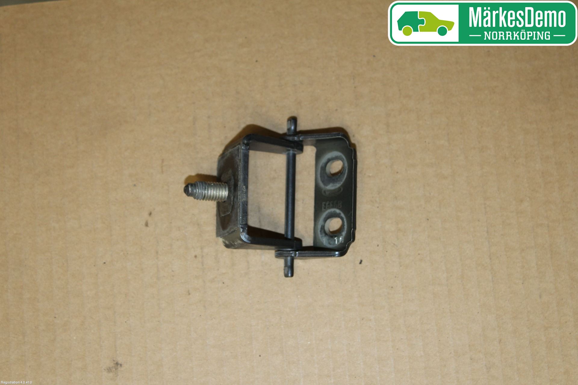 Ford FIESTA 09-12 Bakluke Hengsel Venstre