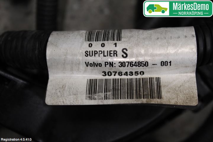 Volvo V70 05-08 Ledningsnett