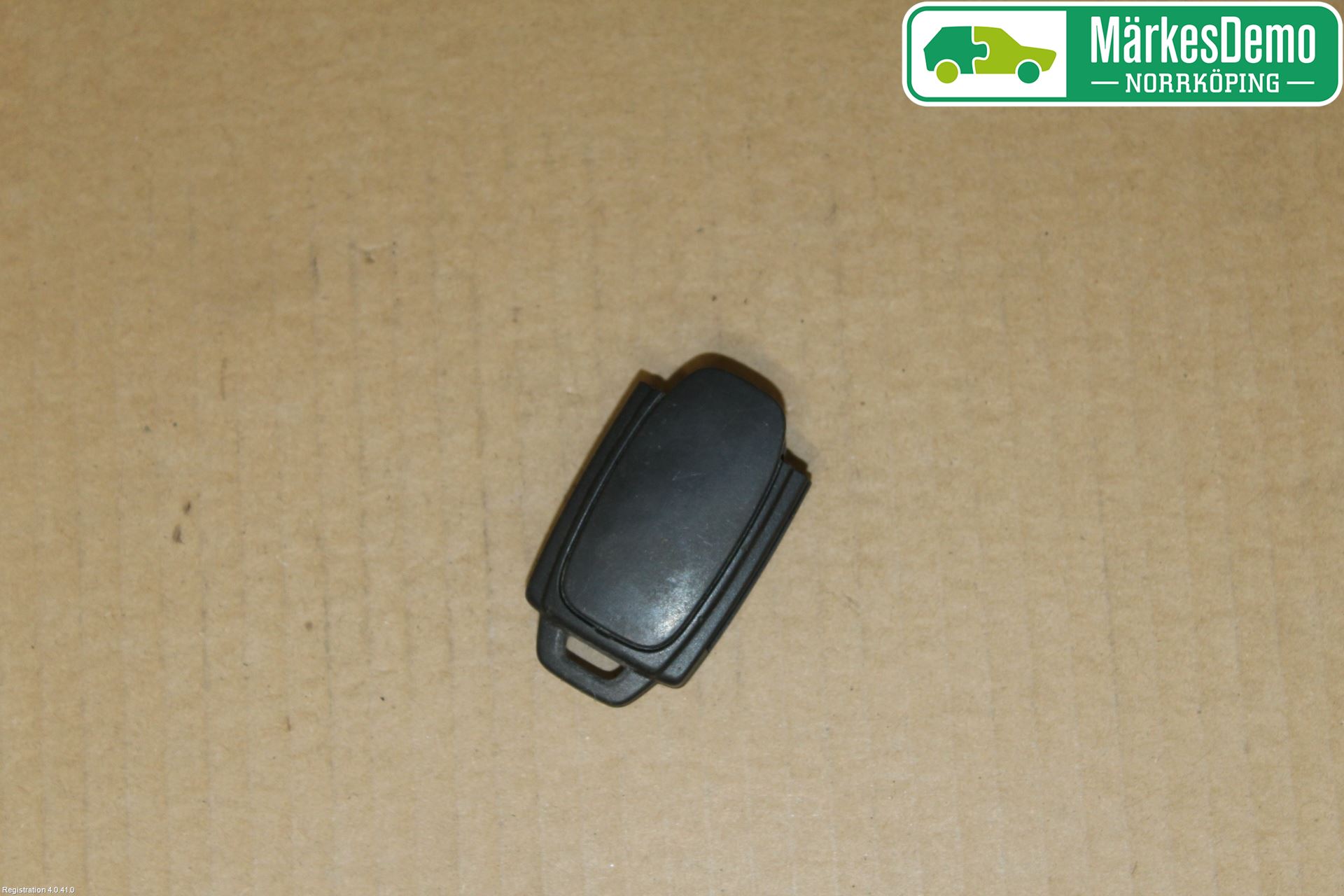 Volvo V70 05-08 Nøkkel Fjernkontroll -Alarm
