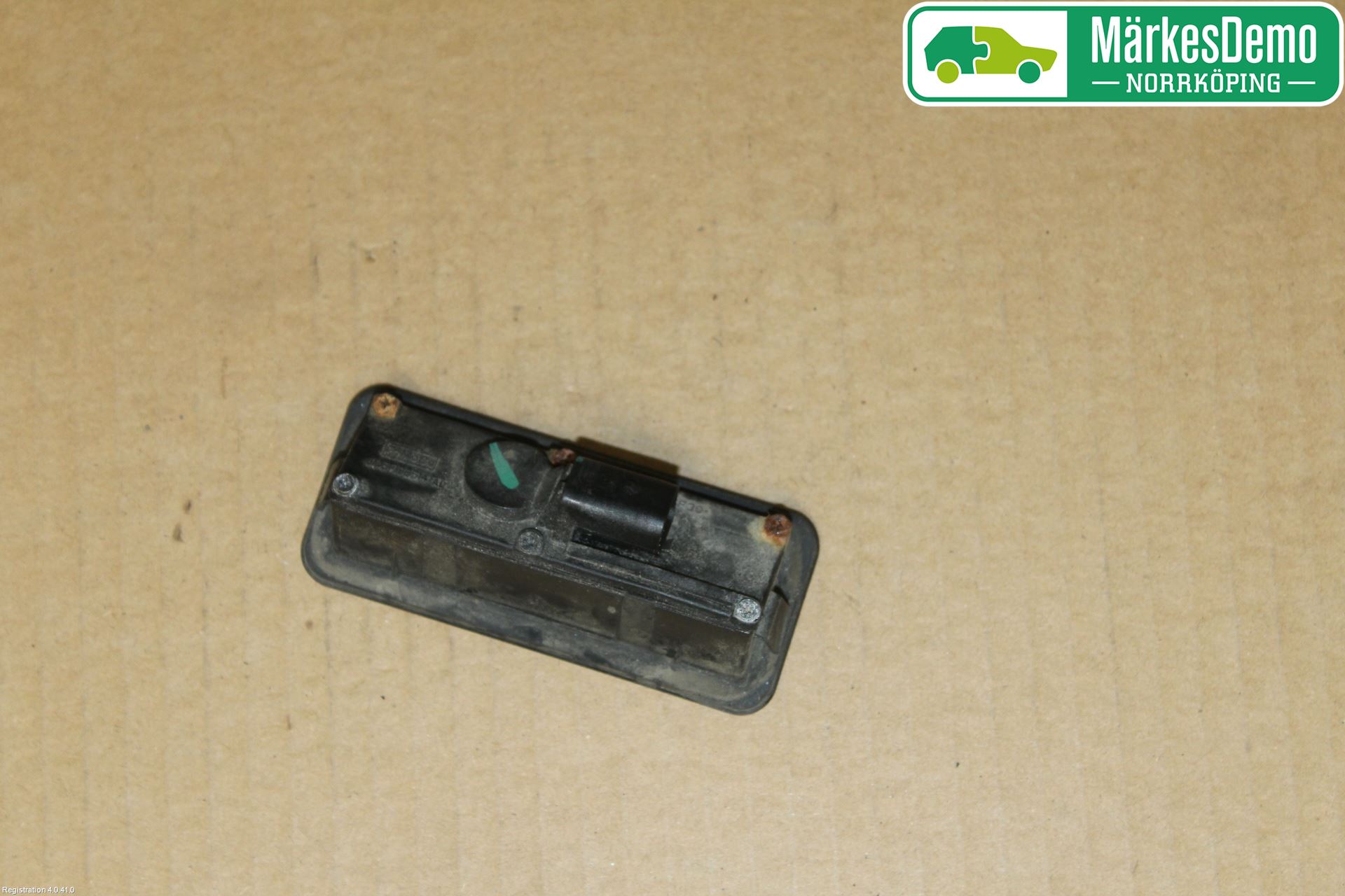 Ford KUGA 08-12 Bakluke Handtak Ytre