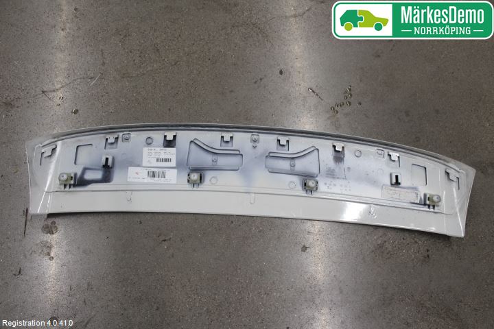 BMW 5 G30/G31/F90 17-23 Spoiler Bakluke