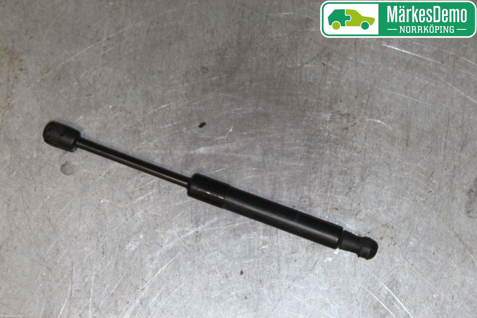 Renault SCÉNIC III / GRAND SCÉNIC 09-16 Panser Demper-Gassfjær