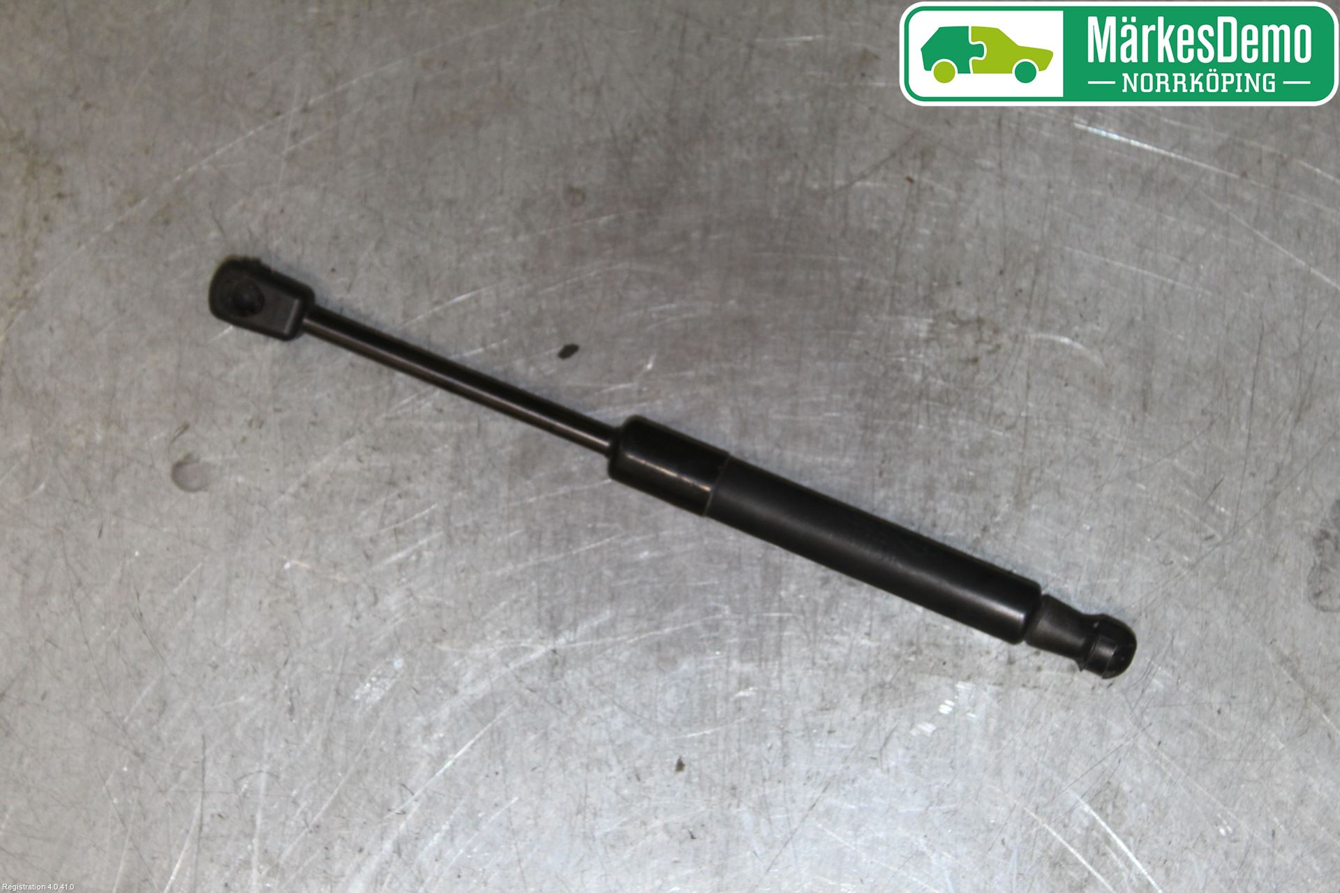 Renault SCÉNIC III / GRAND SCÉNIC 09-16 Panser Demper-Gassfjær