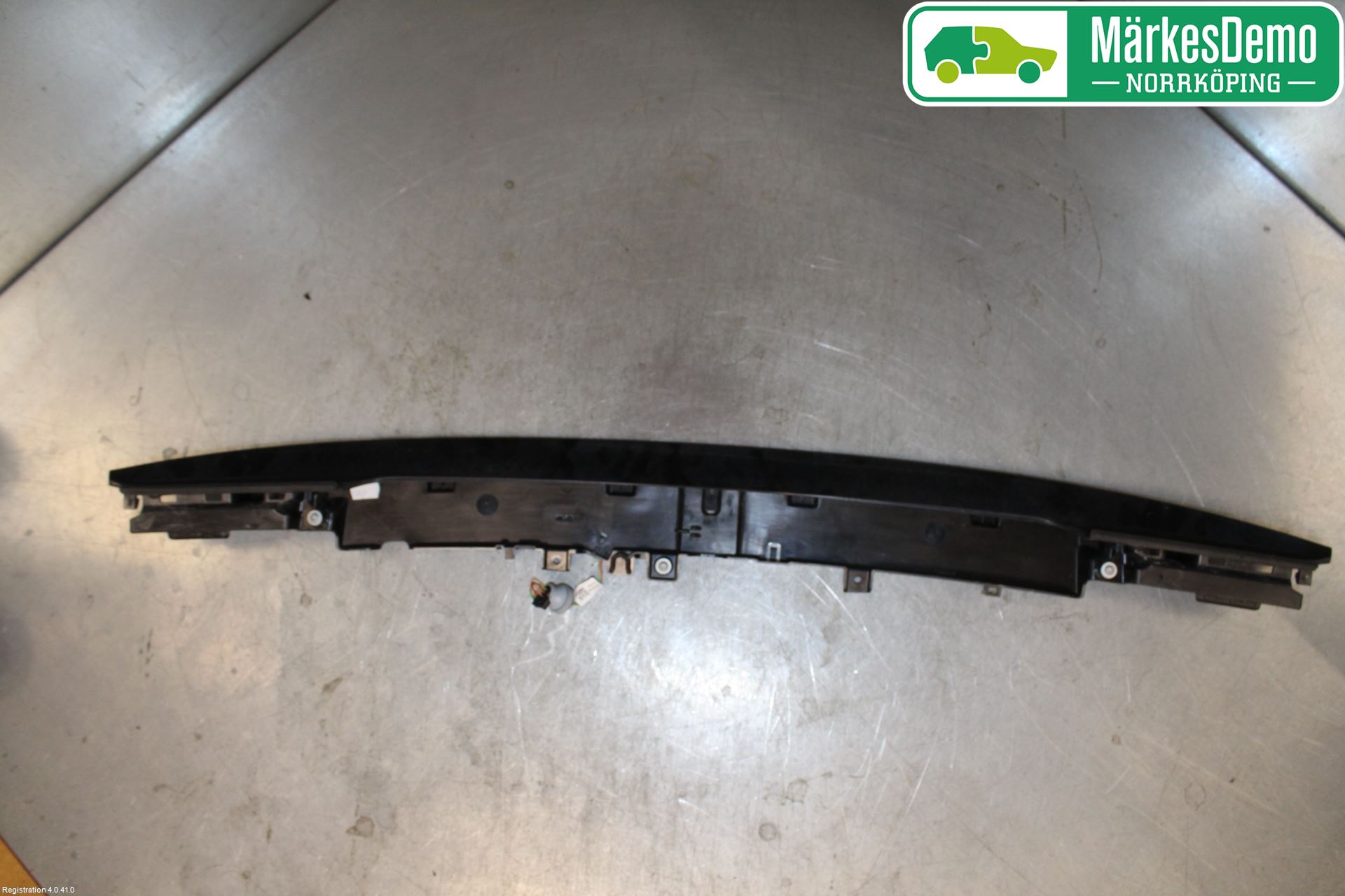 BMW 5 G30/G31/F90 17-23 Spoiler Bakluke
