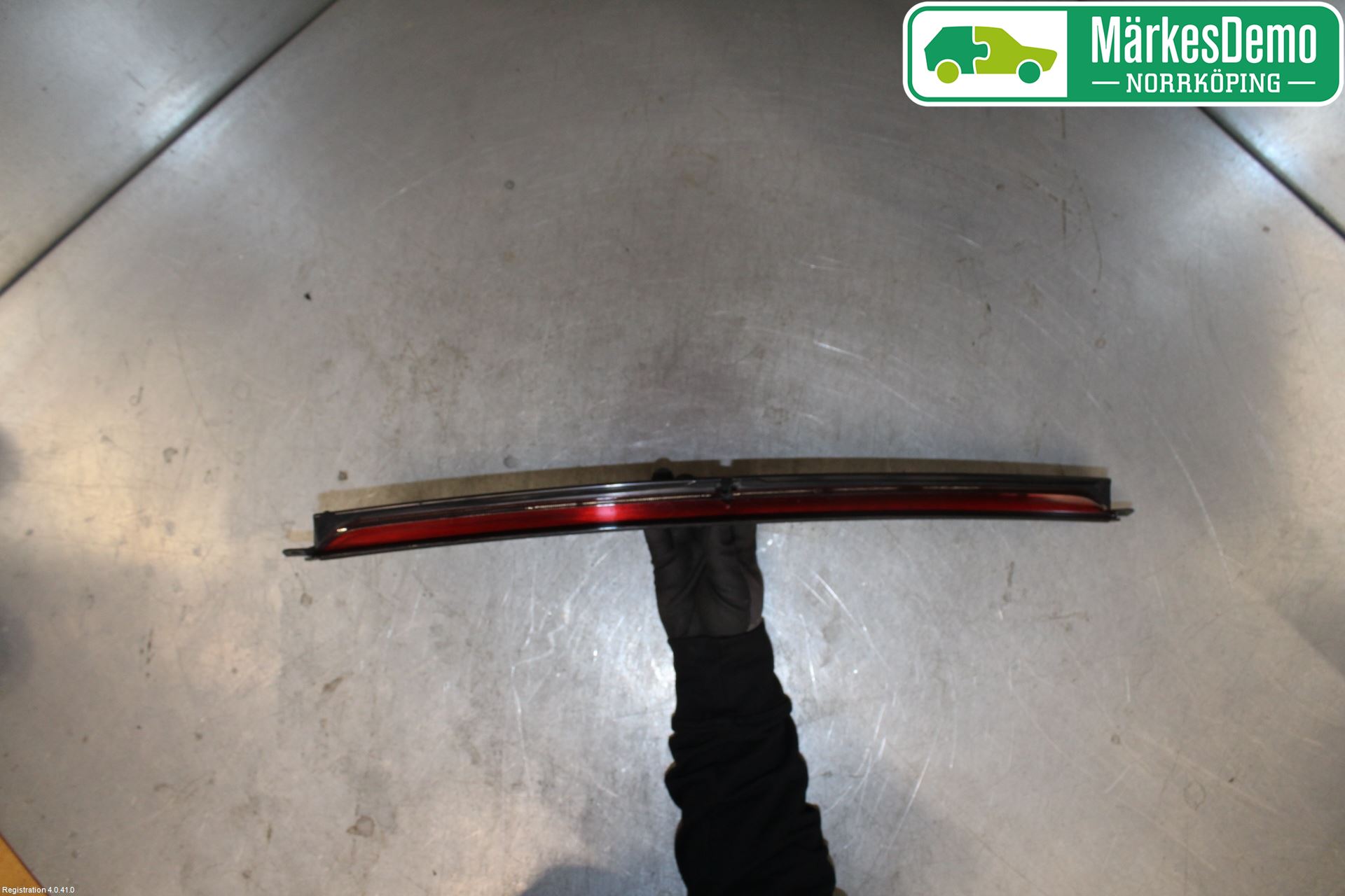BMW 5 G30/G31/F90 17-23 Bremselys Bakrute