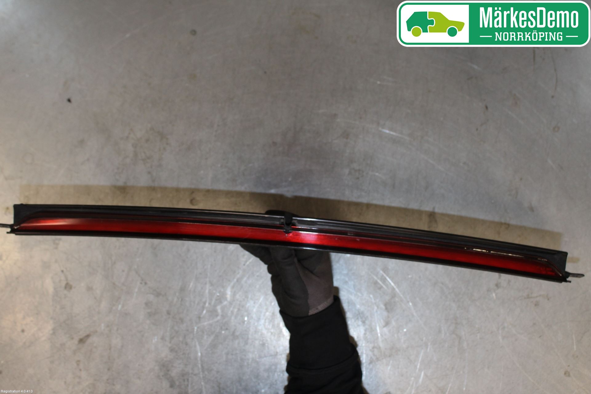 BMW 5 G30/G31/F90 17-23 Bremselys Bakrute