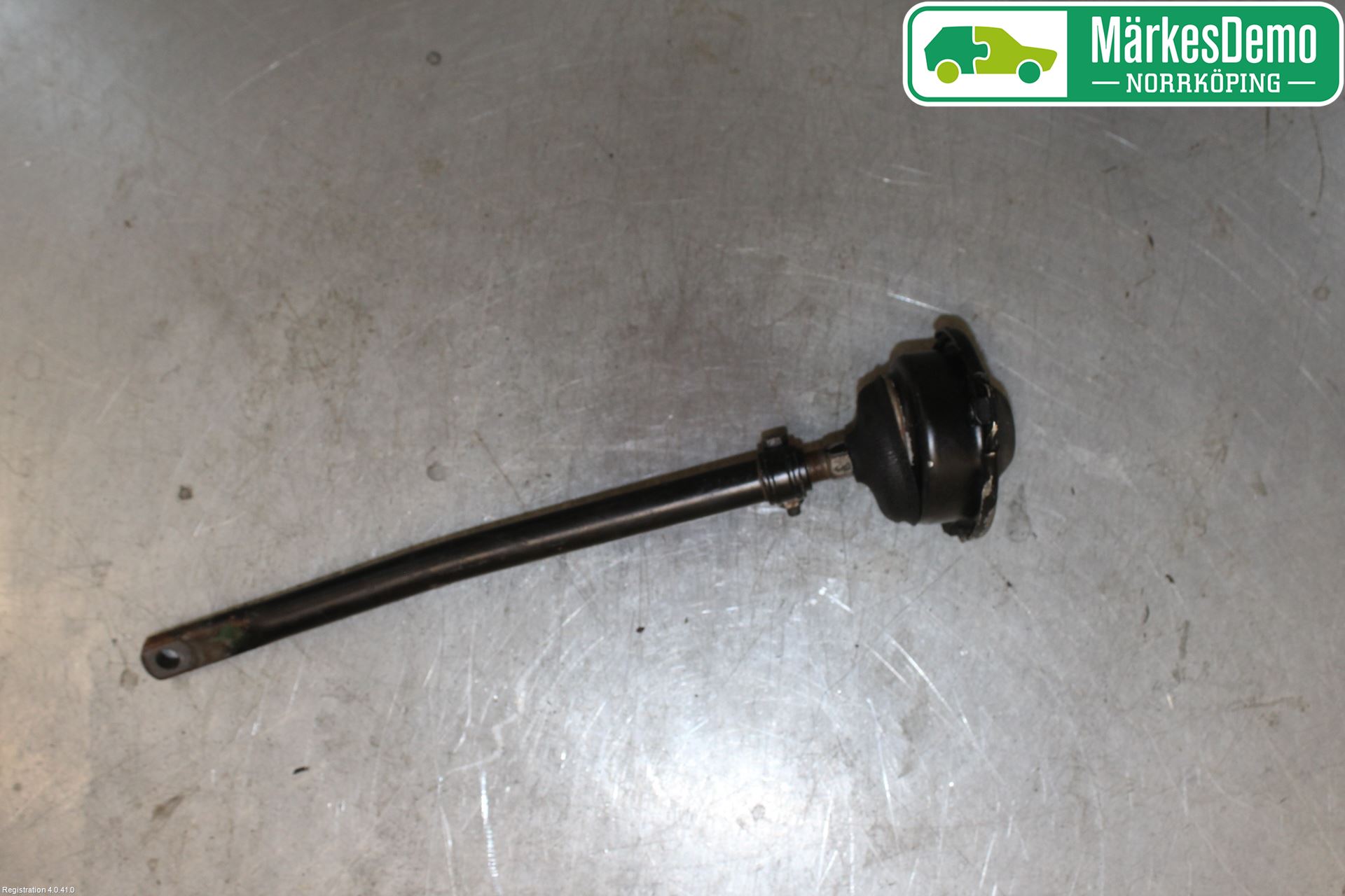 Mercedes-Benz MB 200-300  (W123) 76-86 Styrestag Venstre