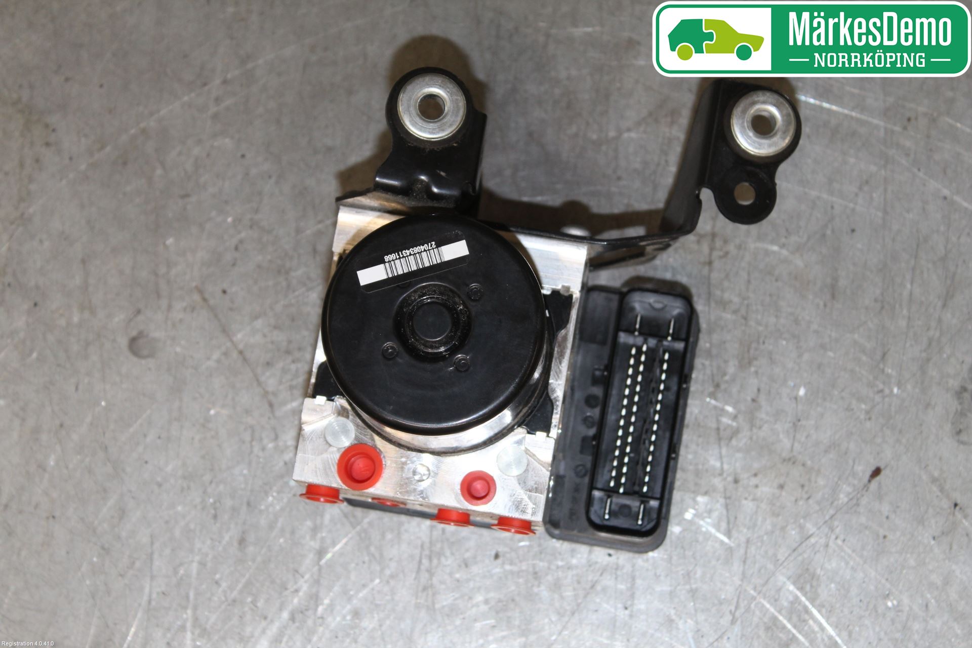 Volvo V60 CROSS COUNTRY 16-18 Abs Hydraulikkaggregat