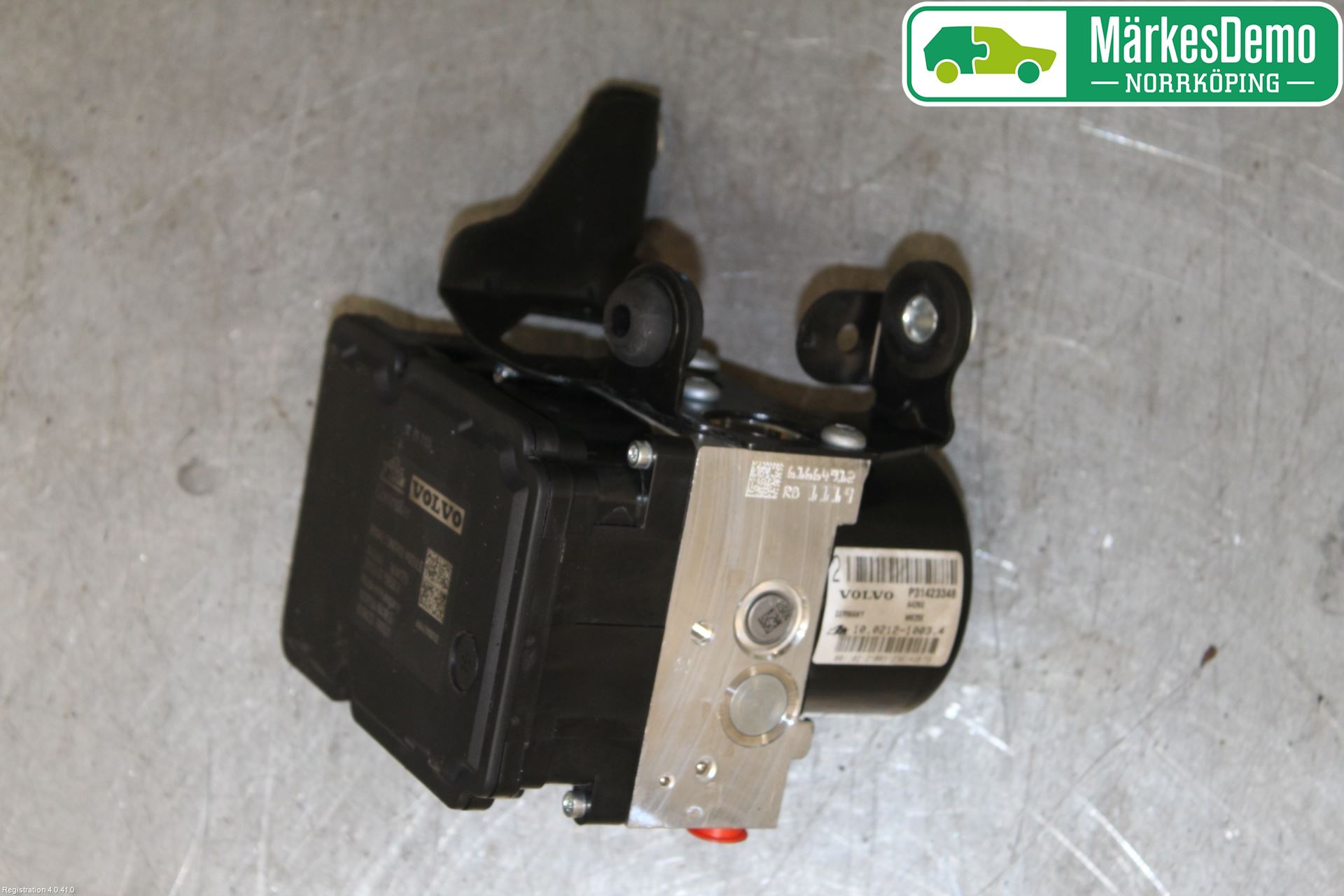 Volvo V60 CROSS COUNTRY 16-18 Abs Hydraulikkaggregat