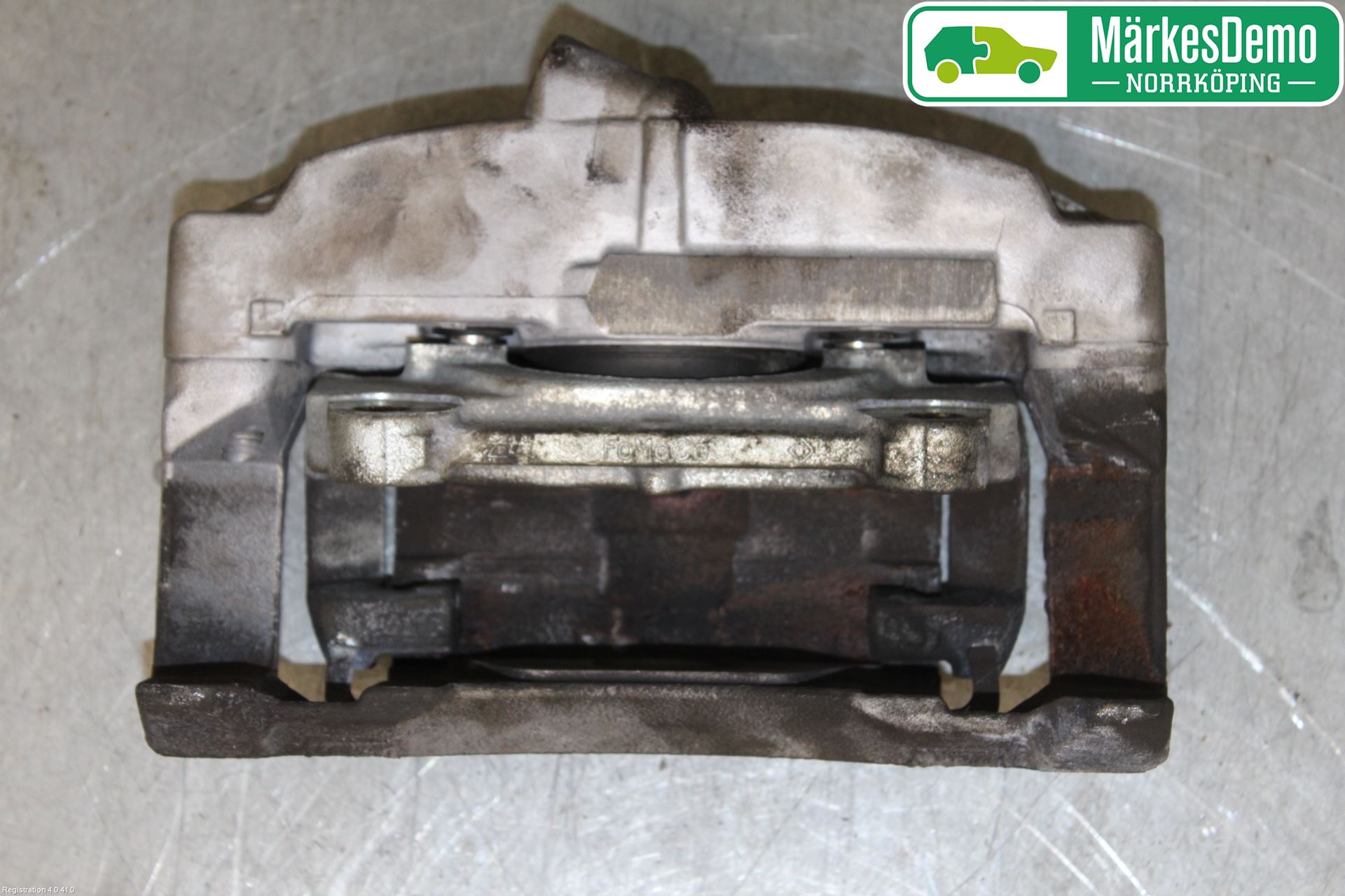 Volvo V60 CROSS COUNTRY 16-18 Bremsecaliper Foran Venstre
