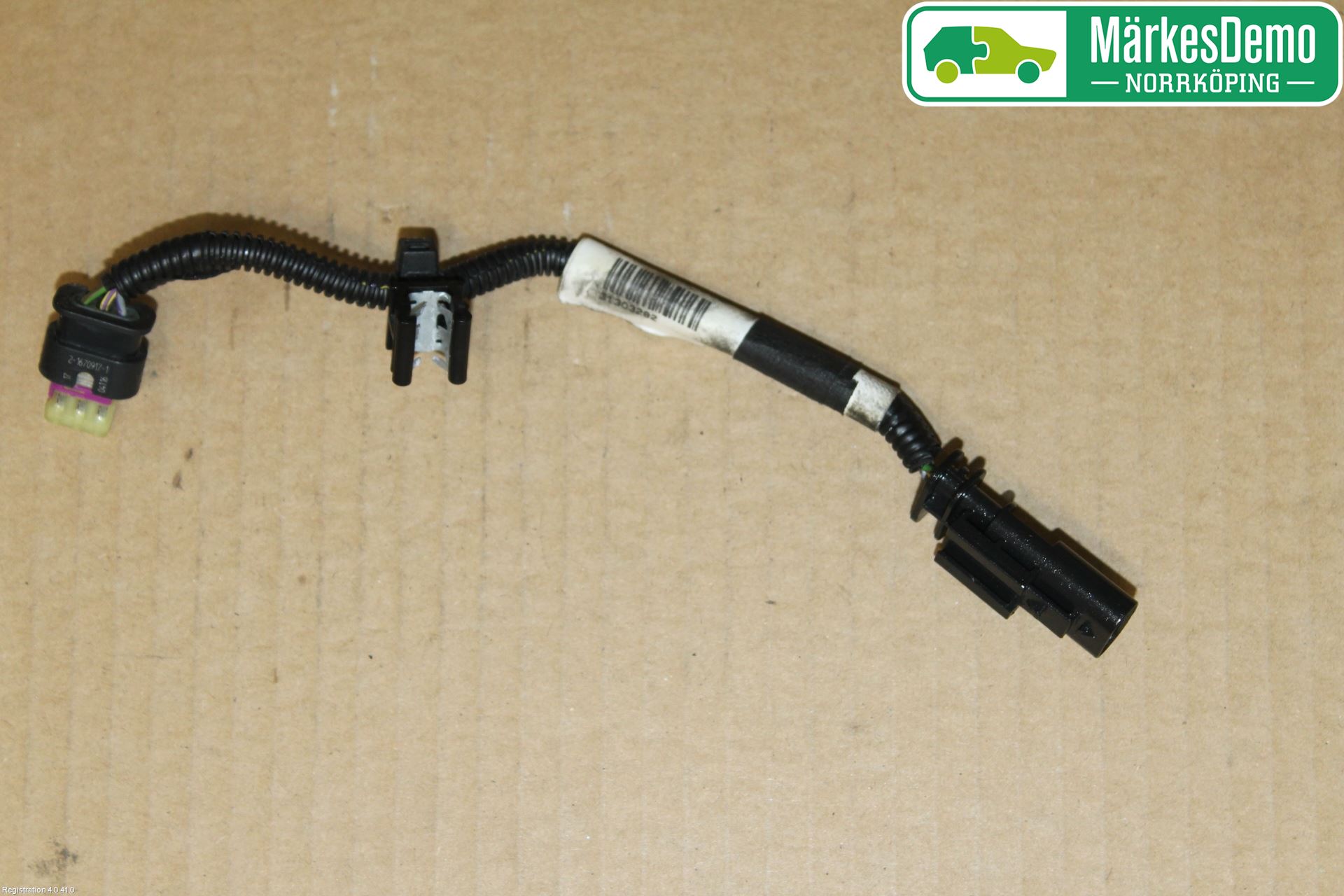 Volvo V60 CROSS COUNTRY 16-18 Giver Turtall - Tenning