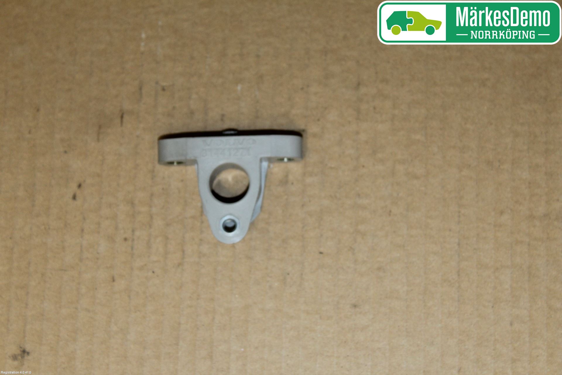 Volvo V60 CROSS COUNTRY 16-18 Giver Turtall - Tenning