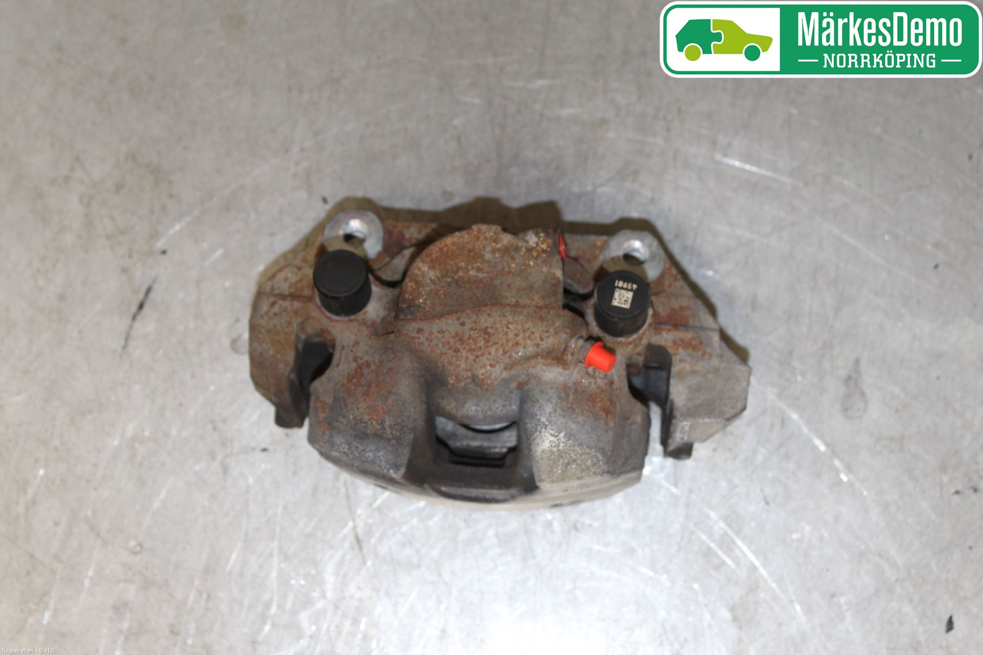 Volvo XC60 14-17 Bremsecaliper Foran Venstre