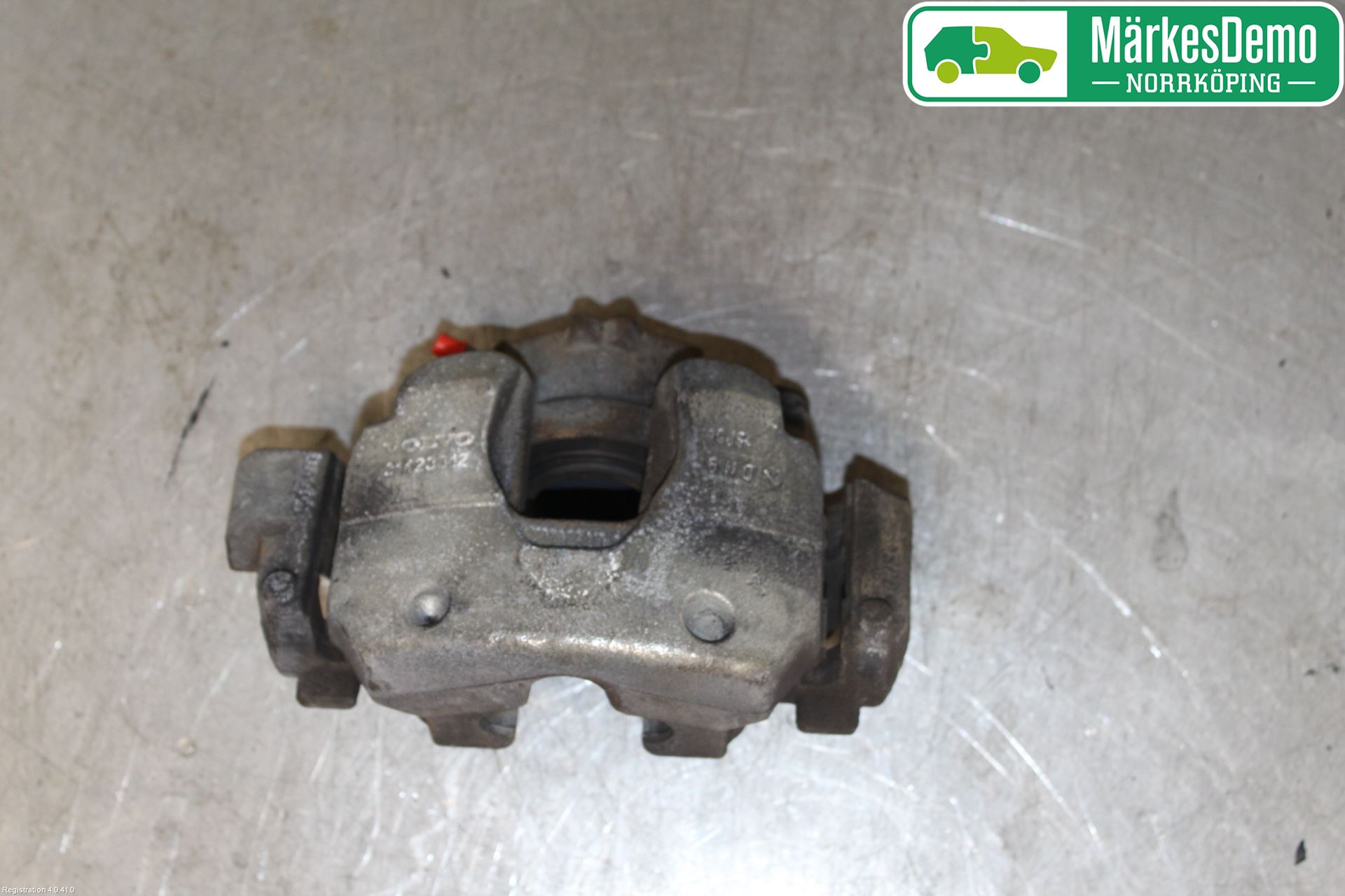 Volvo XC60 14-17 Bremsecaliper Foran Høyre