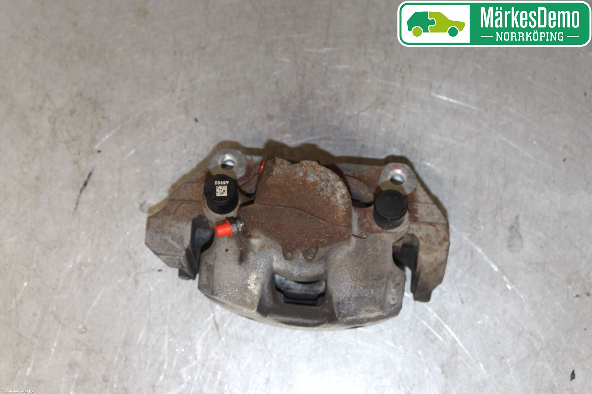 Volvo XC60 14-17 Bremsecaliper Foran Høyre