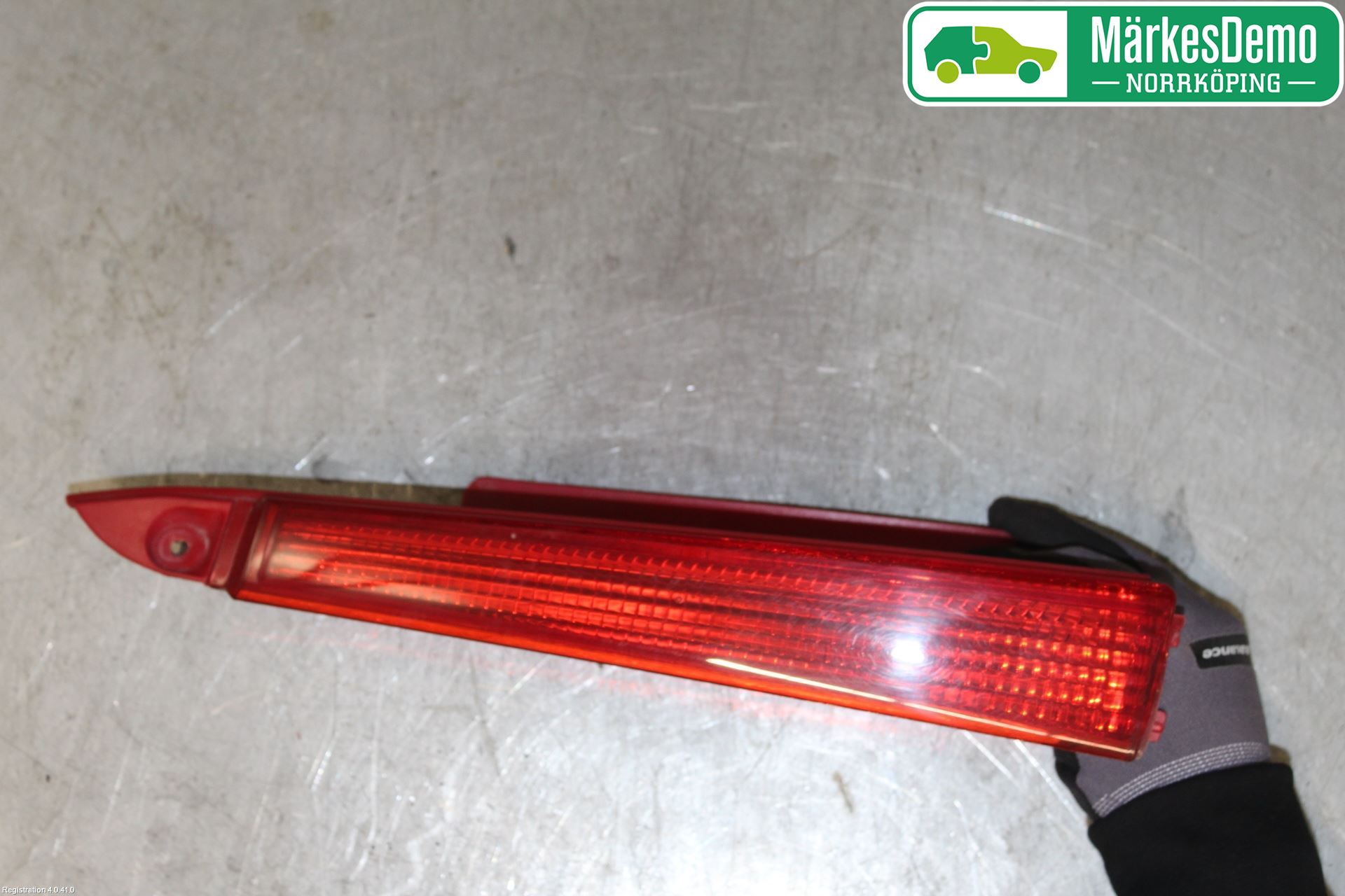 Citroen C4 I   05-10 Refleks Bak