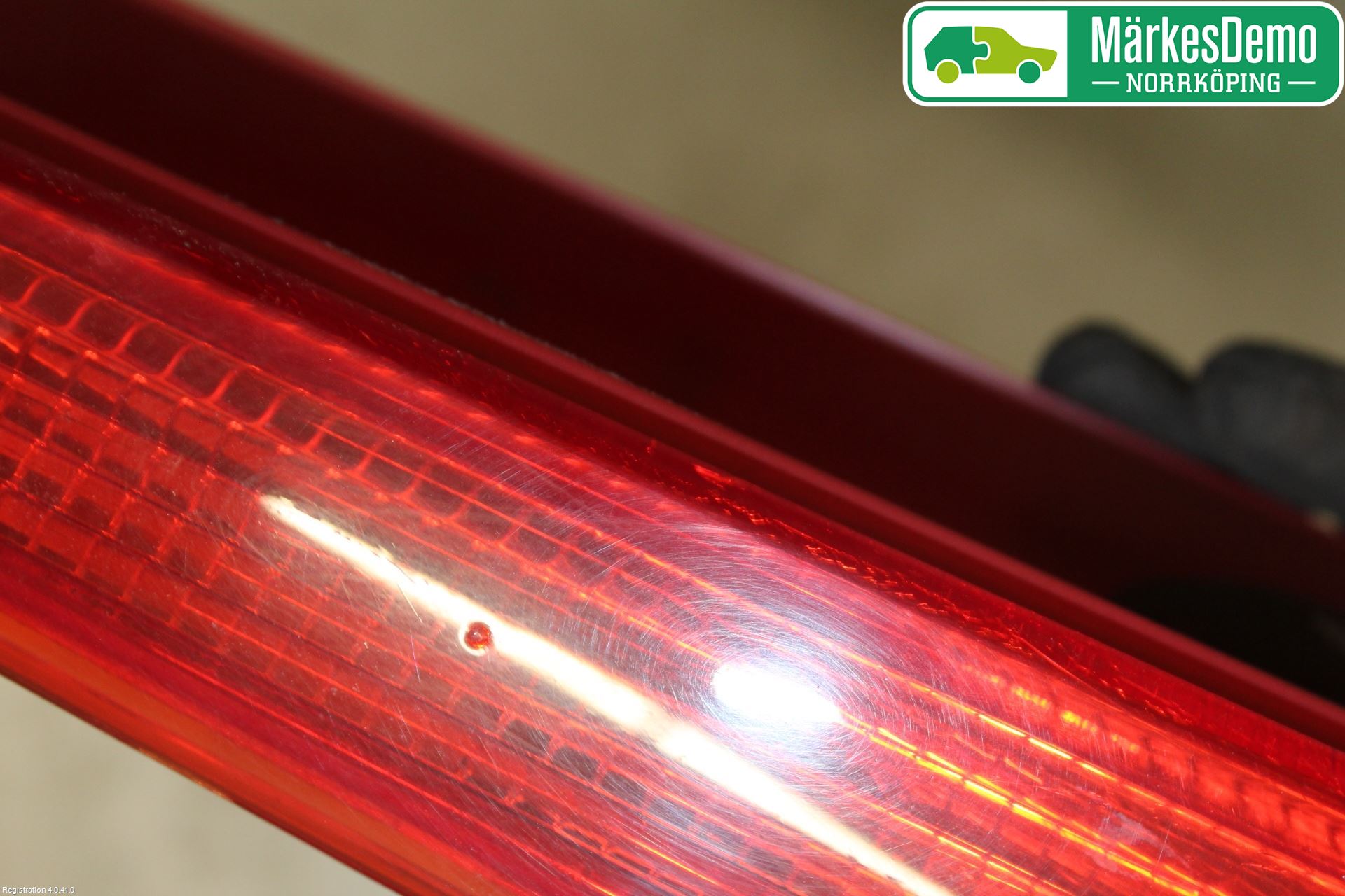Citroen C4 I   05-10 Refleks Bak