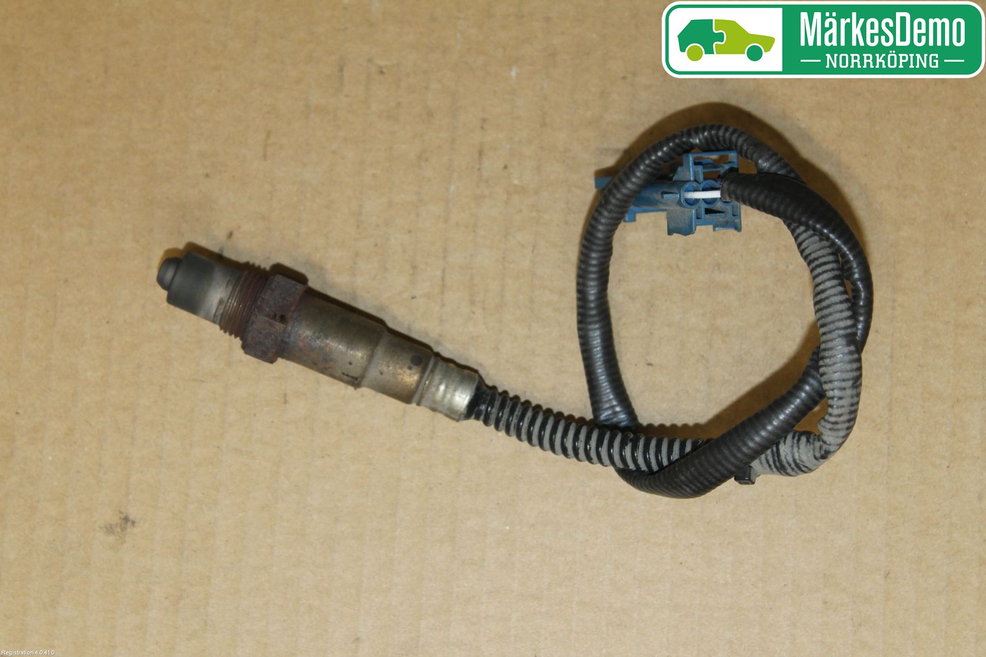 Citroen C4 I   05-10 Inns Lambdasonde