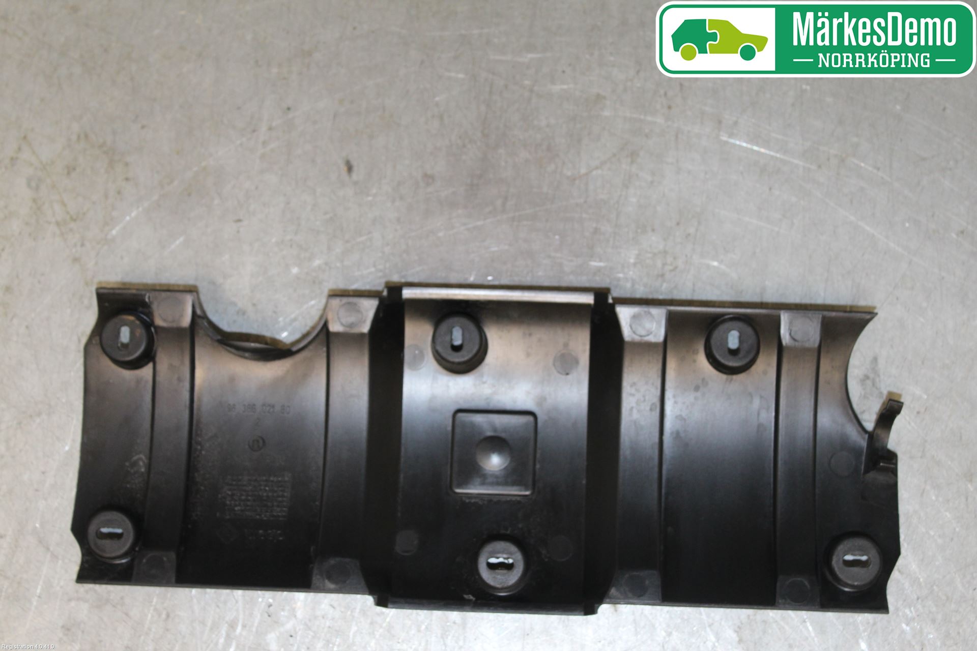 Citroen C4 I   05-10 Motor Deksel Over Motor