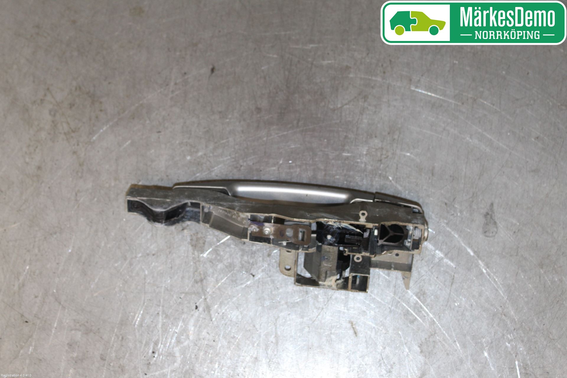 Citroen C4 I   05-10 Dørhandtak Ytre Venstre
