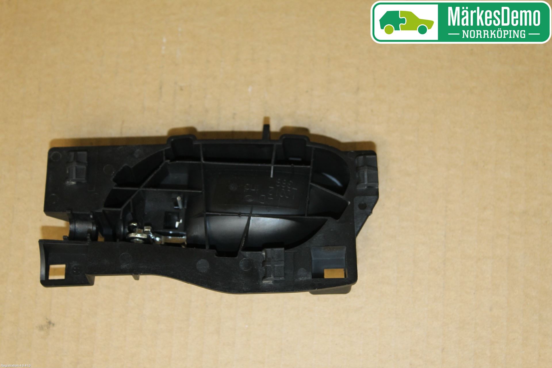 Citroen C4 I   05-10 Innr Dørhandtak H Indre