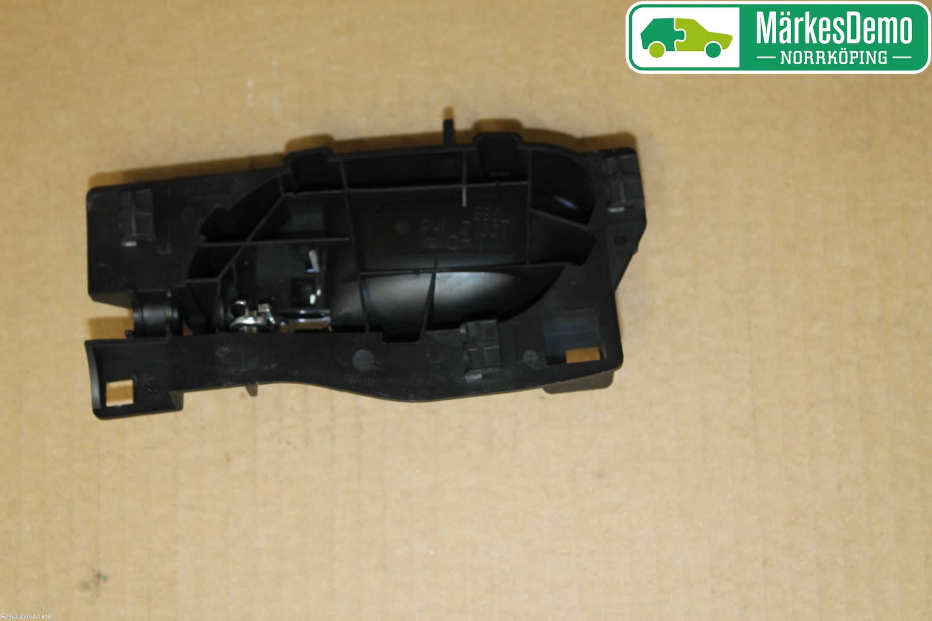 Citroen C4 I   05-10 Innr Dørhandtak H Indre