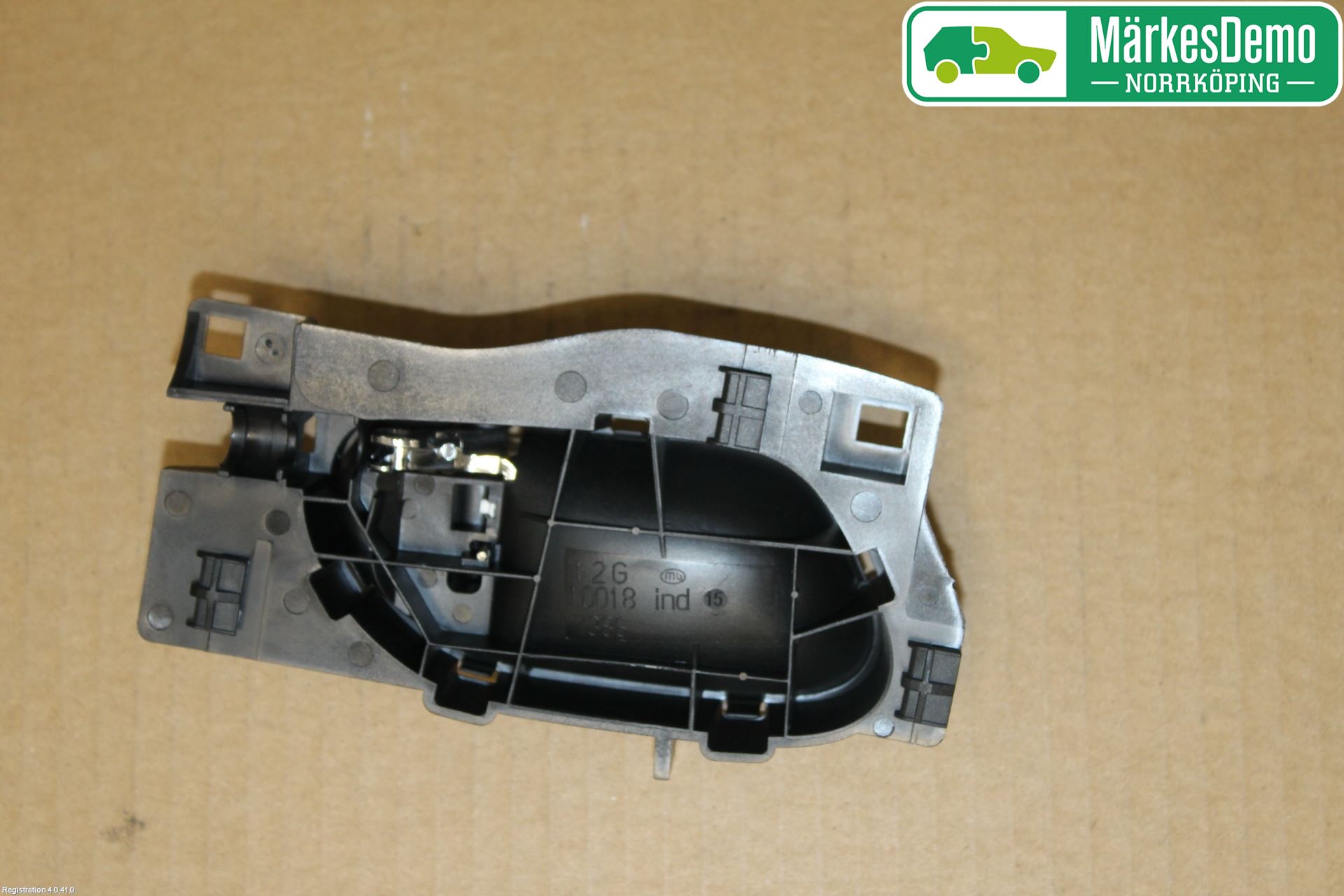 Citroen C4 I   05-10 Innr Dørhandtak V Indre