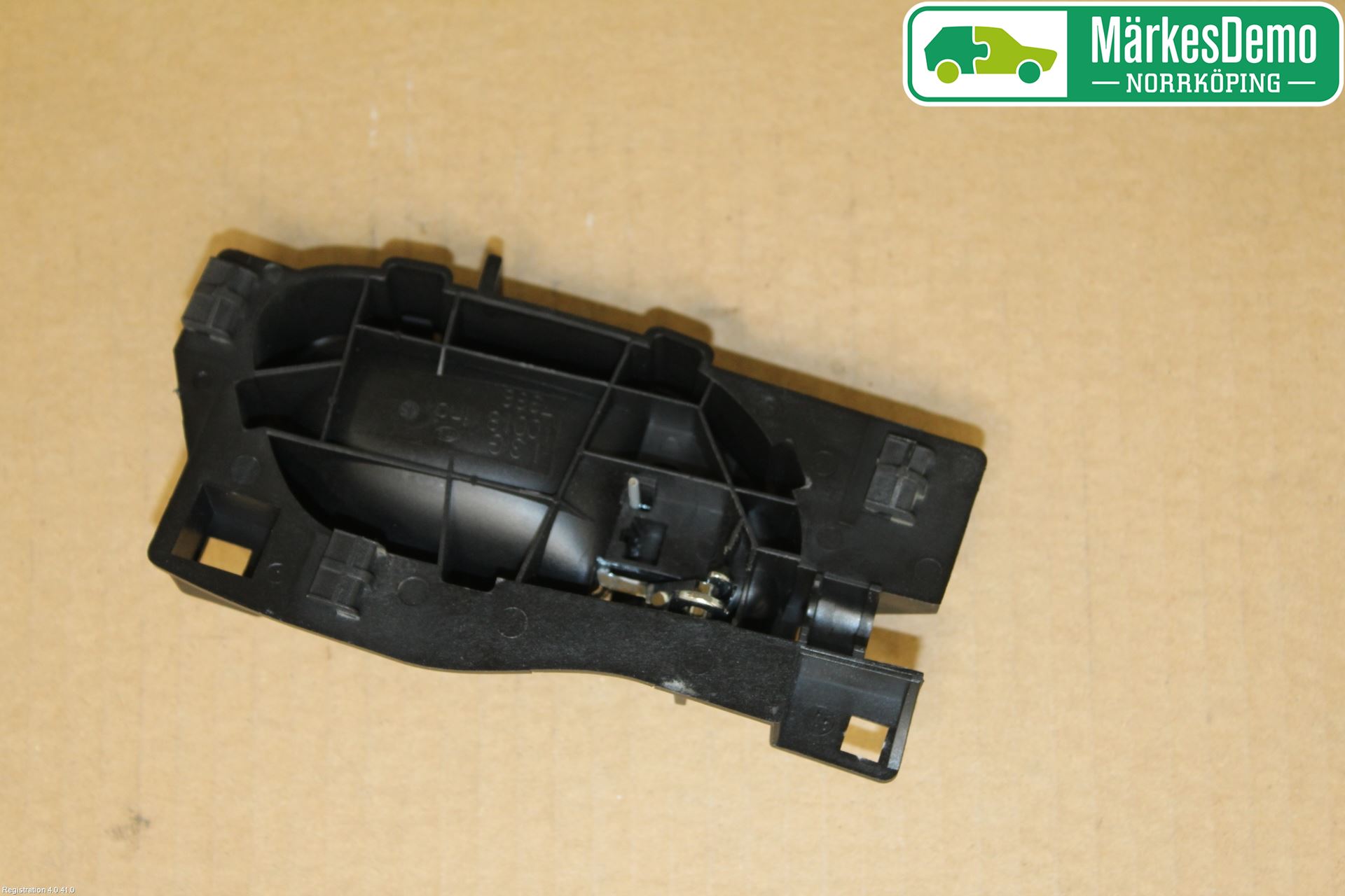 Citroen C4 I   05-10 Innr Dørhandtak V Indre