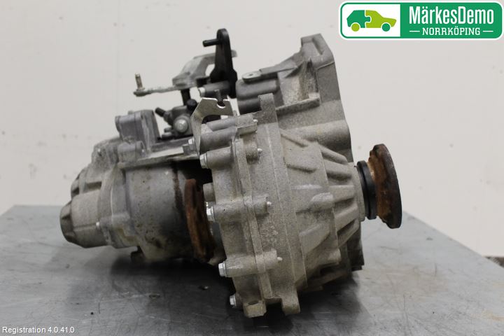 Volkswagen VW PASSAT 05-11 Gearkasse 6 Trinn