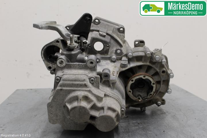 Volkswagen VW PASSAT 05-11 Gearkasse 6 Trinn